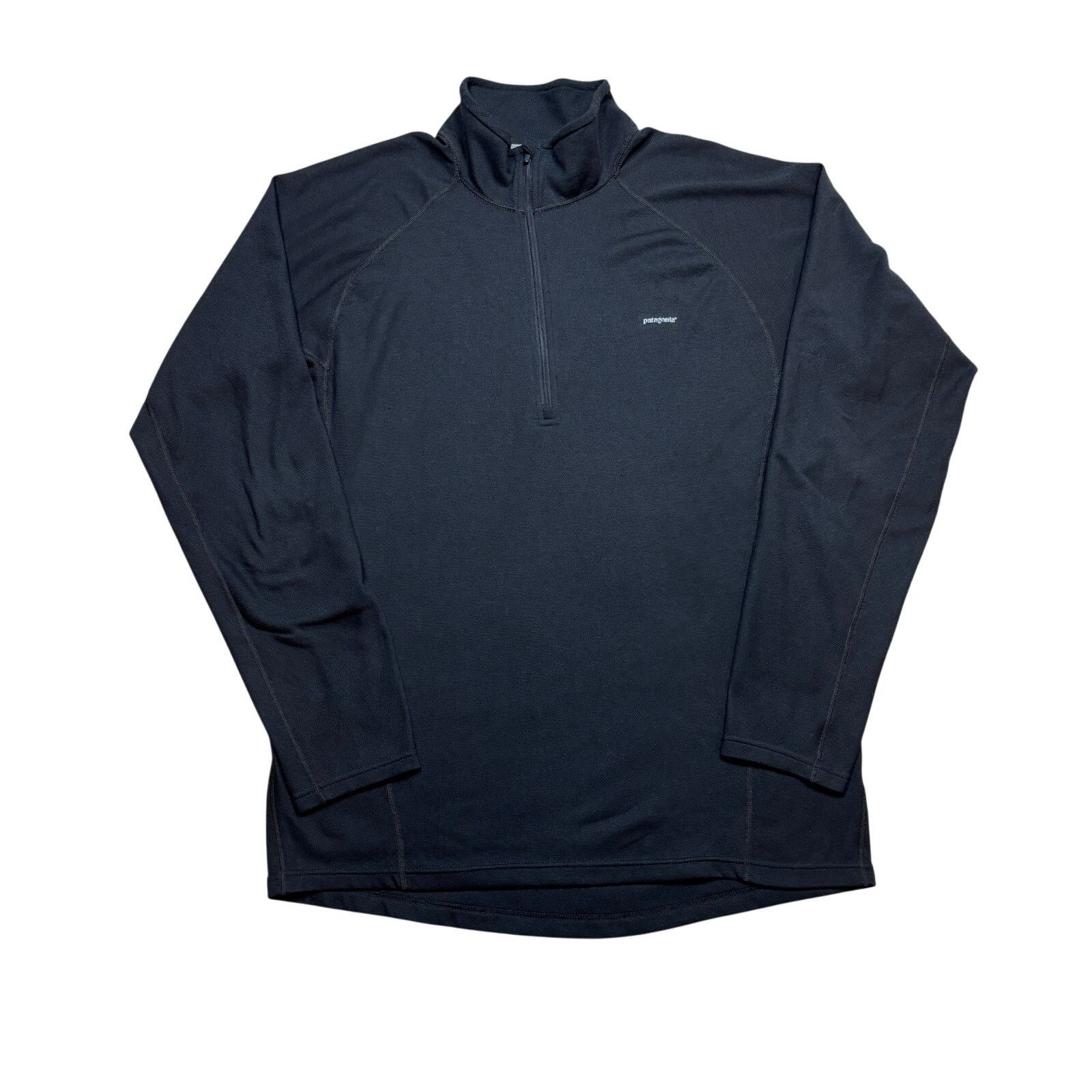 Patagonia Patagonia Capilene 3 Zip Neck Pullover Base Layer Men's L Size US L / EU 52-54 / 3 - 1 Thumbnail