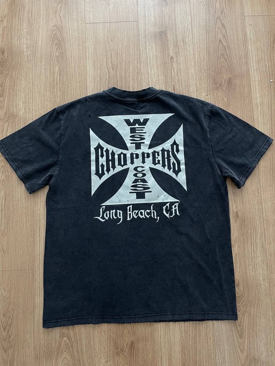 West Coast Choppers West Coast Choppers vintage tee Size US L / EU 52-54 / 3 - 1 Thumbnail