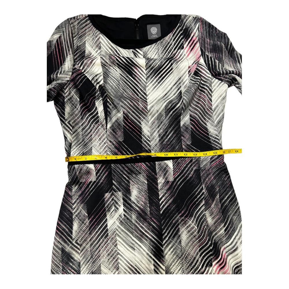 Vince Camuto Vince Camuto l Multicolor Sheath Dress Size 12 Size XL / US 12-14 / IT 48-50 - 7 Thumbnail