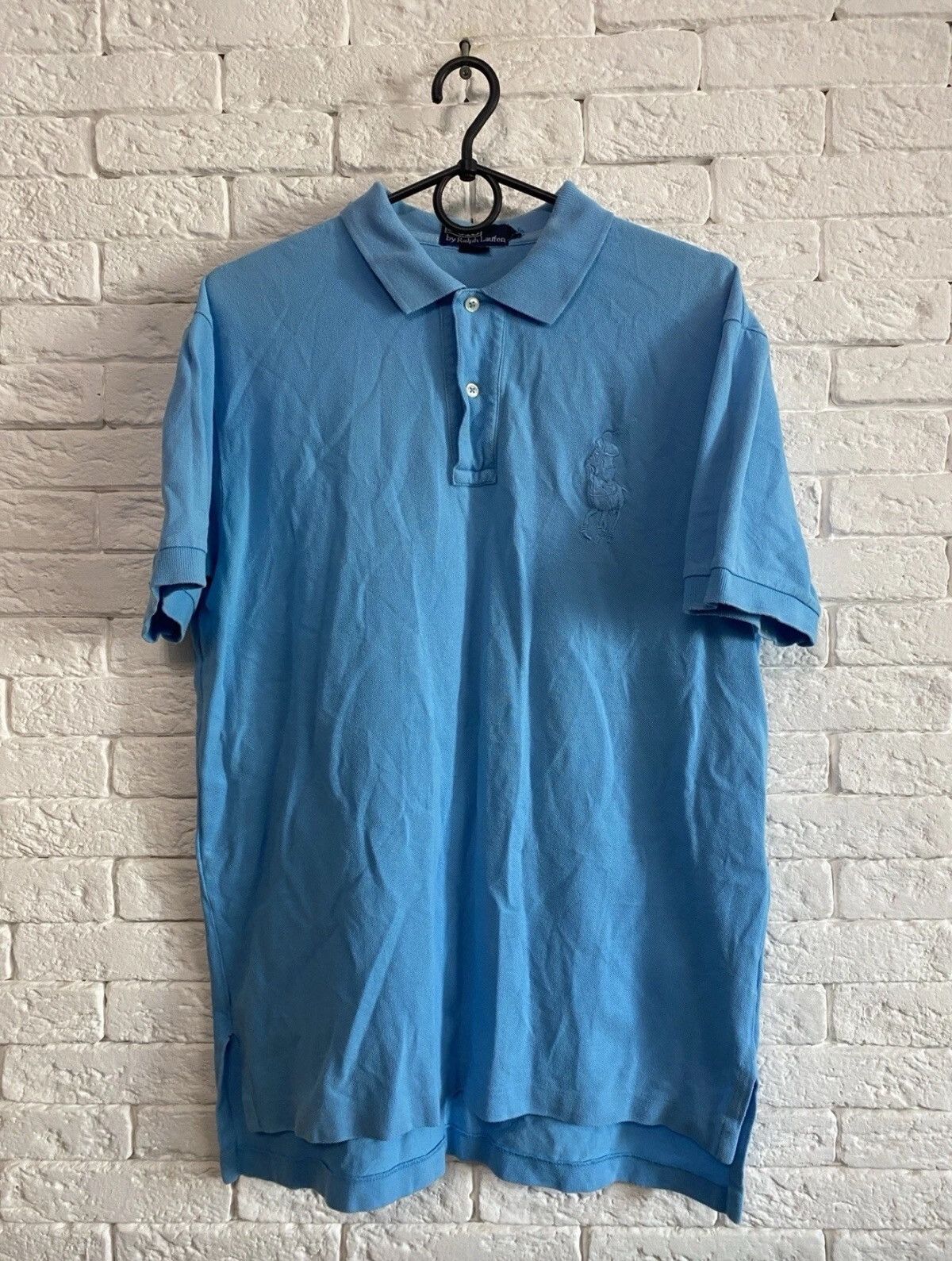Polo Ralph Lauren Polo Ralph Lauren Polo Big Pony Chief Keef Style Sz M Size US M / EU 48-50 / 2 - 1 Thumbnail