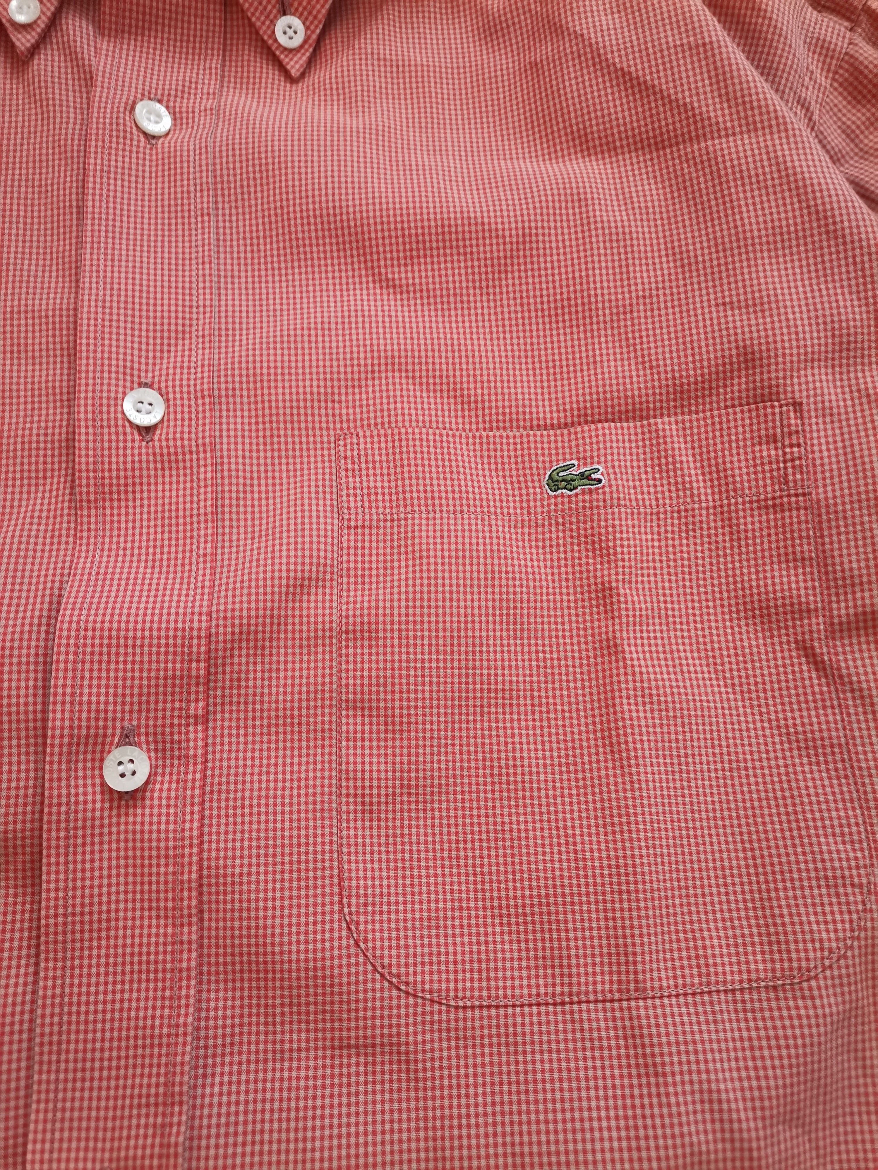 Lacoste Lacoste Shirt Size US M / EU 48-50 / 2 - 2 Thumbnail