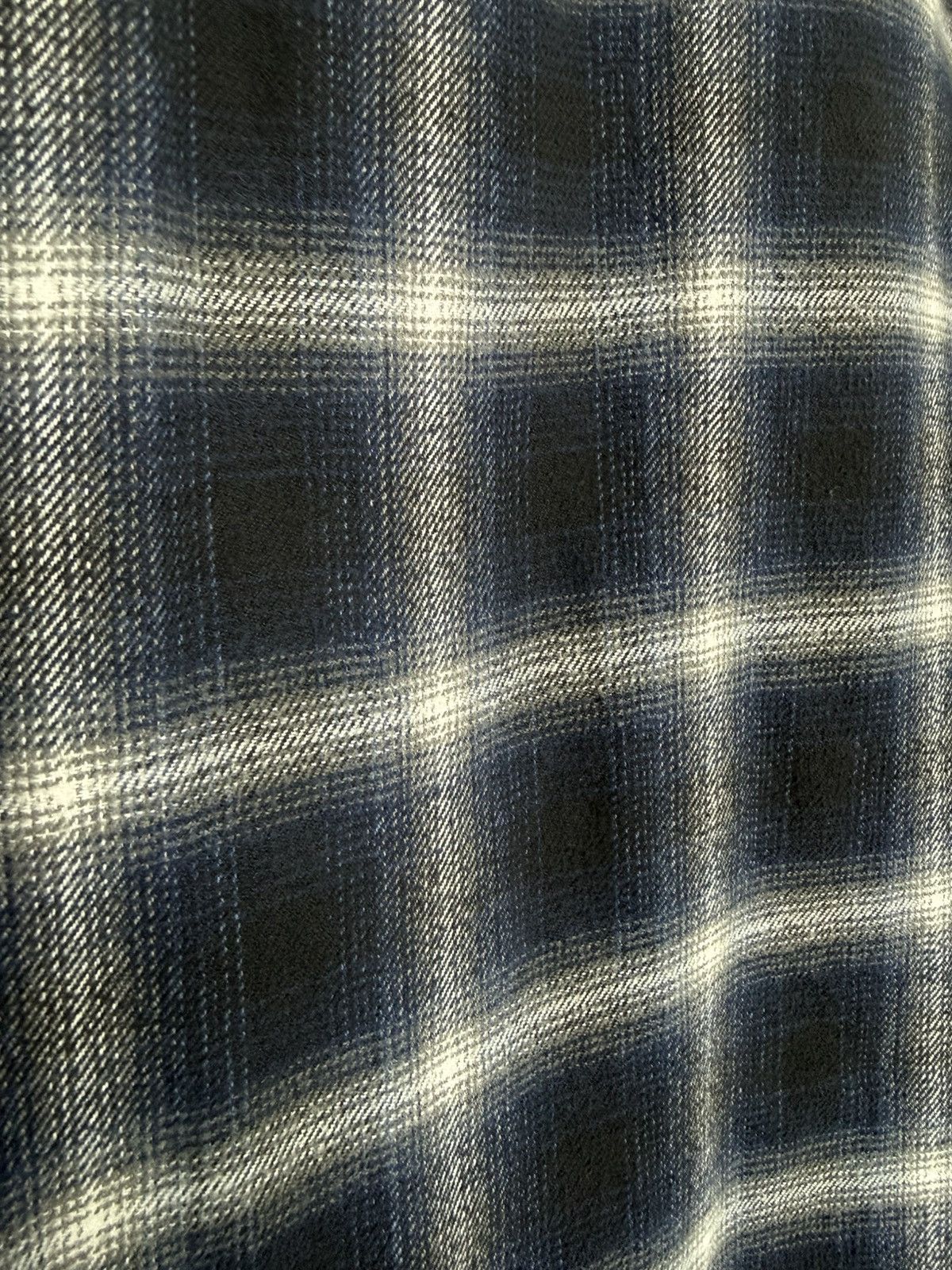 3sixteen 3Sixteen Crosscut Flannel Size US XXL / EU 58 / 5 - 6 Thumbnail