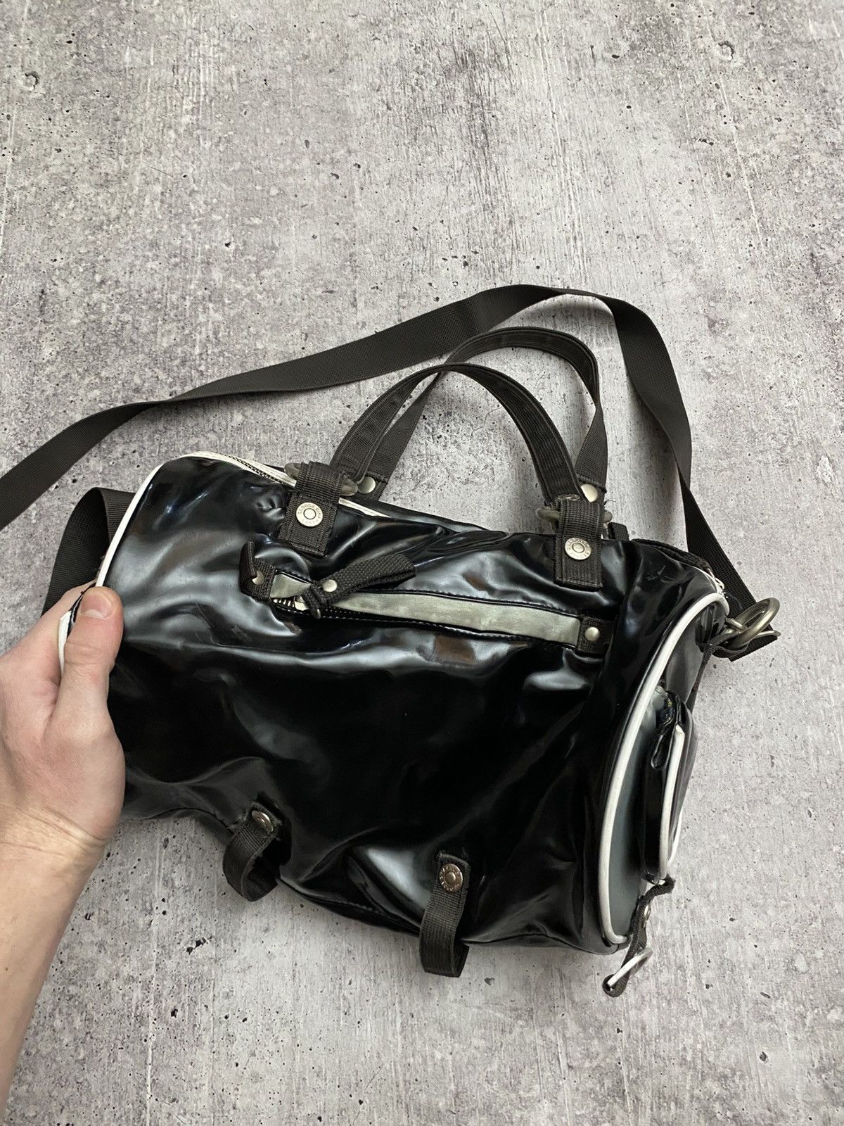 Vintage 🔥GEORGE GINA LUCY VINTAGE BAG Size ONE SIZE - 9 Thumbnail