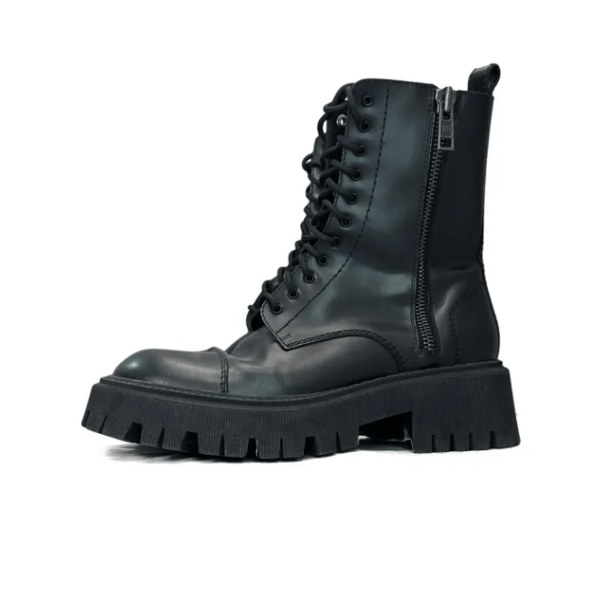 Balenciaga Balenciaga short Dr. Martens Size US 7 / EU 40 - 1 Thumbnail