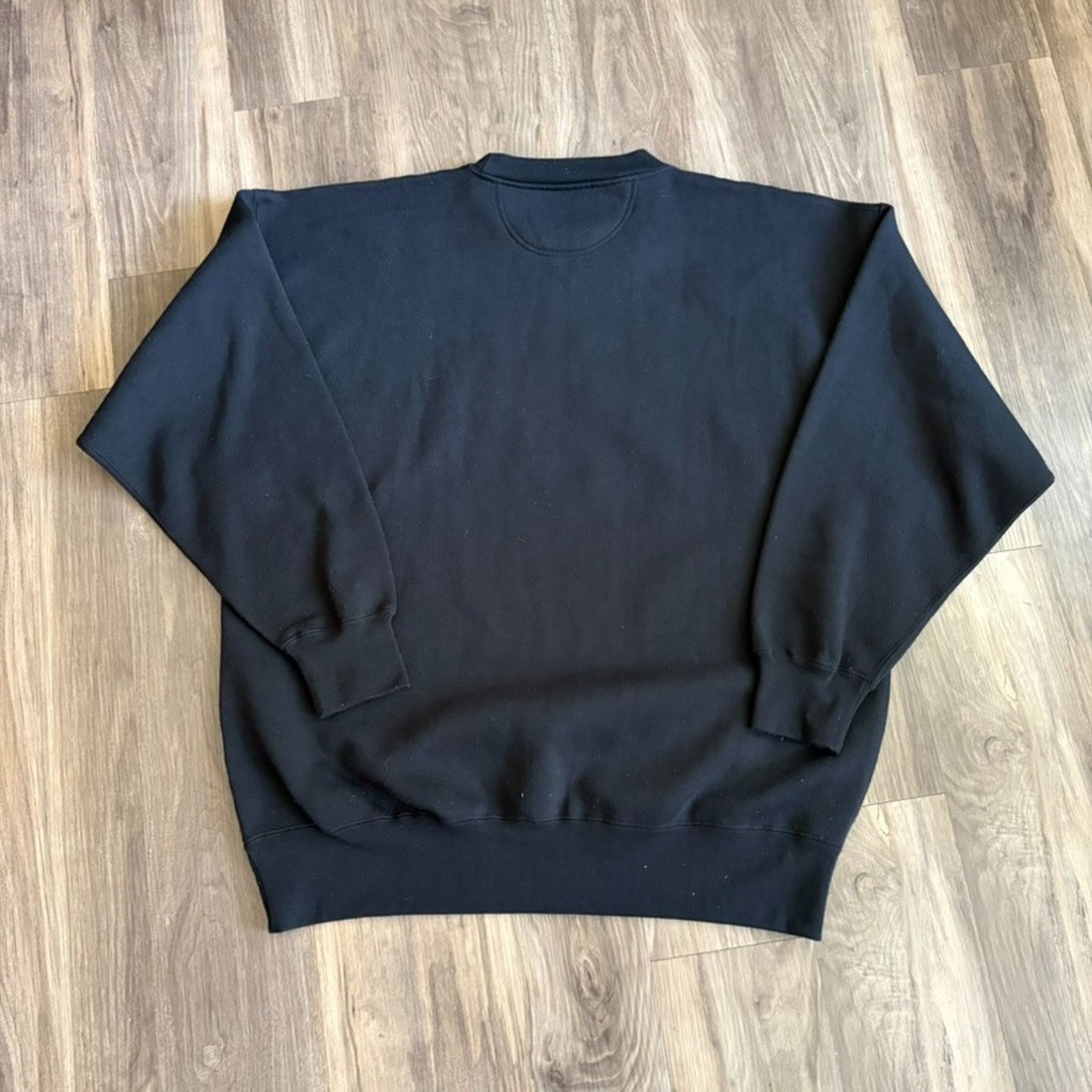 Vintage Vintage Wake Forest University Crewneck Sweatshirt Size 2XL Size US XXL / EU 58 / 5 - 8 Thumbnail