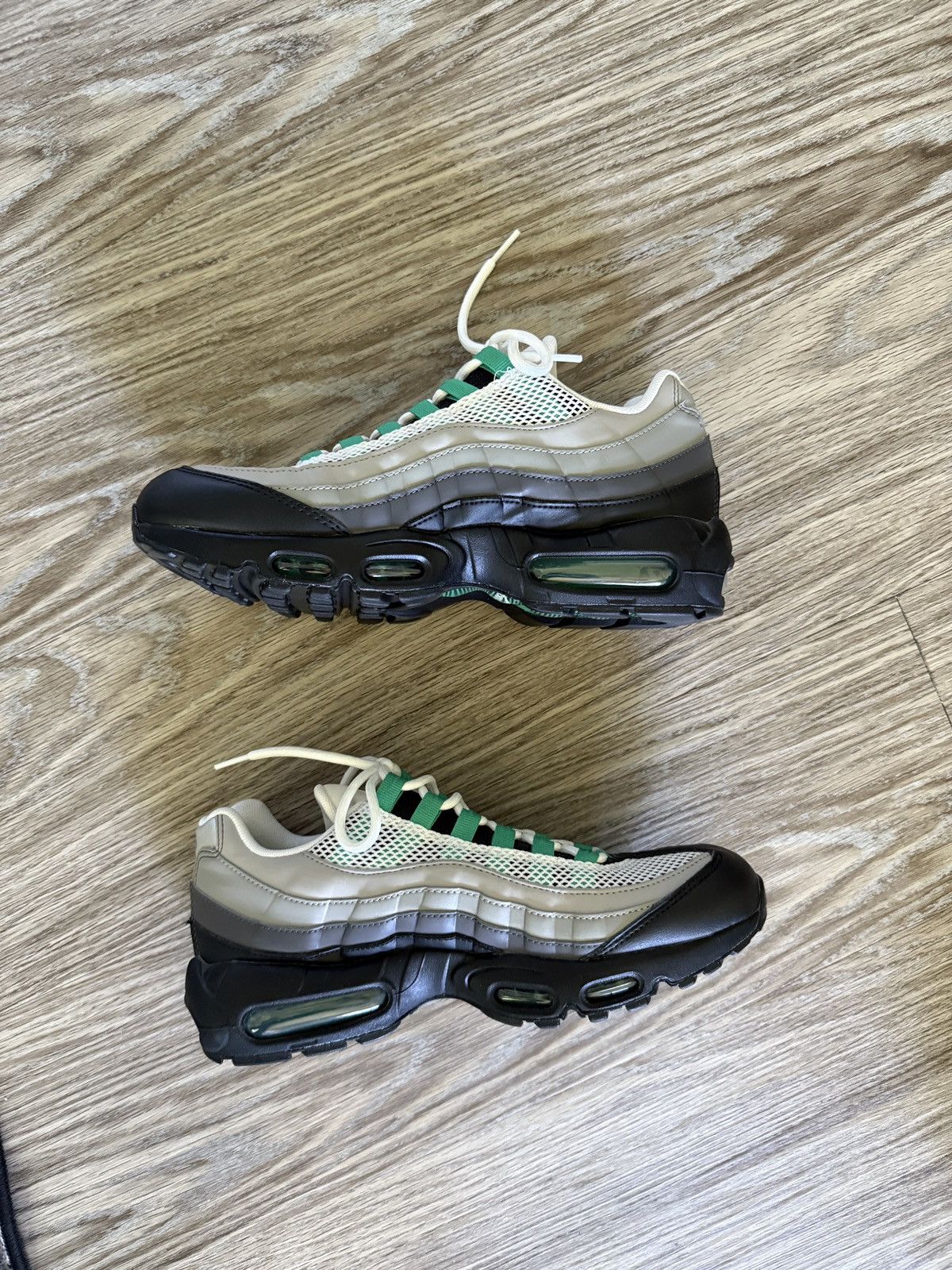 Nike Air Max 95 Stadium Green Size US 10.5 / IT 40.5 - 2 Thumbnail