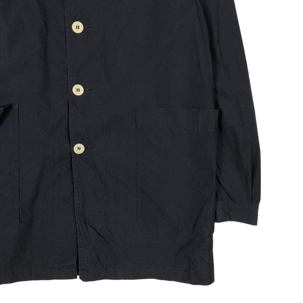 Danton × Japanese Brand × Vintage 📌VINTAGE CHORE WORK JACKET DANTON VETEMENTS DE TRAVAIL Size US S / EU 44-46 / 1 - 8 Thumbnail