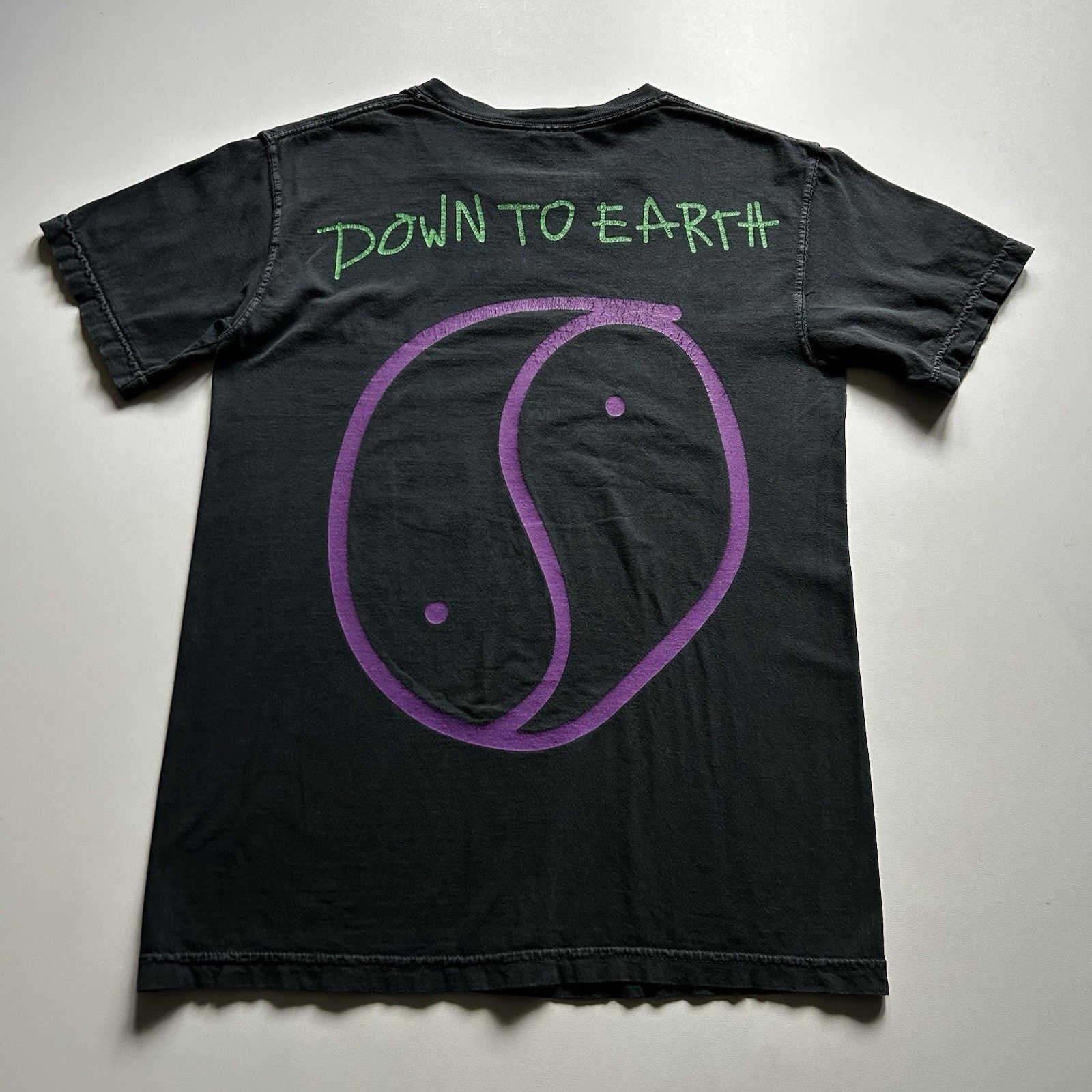 Rap Tees Astroworld T Shirt Small Travis Scott Down To Earth Rap Tee Size US S / EU 44-46 / 1 - 3 Thumbnail
