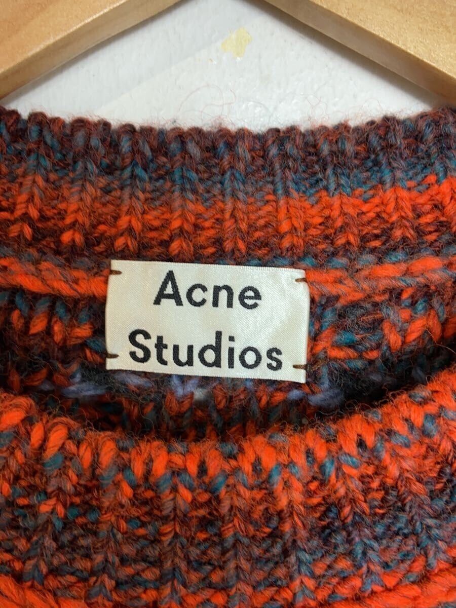 Acne Studios Stitch Pattern Knit Sweater Size US M / EU 48-50 / 2 - 4 Thumbnail