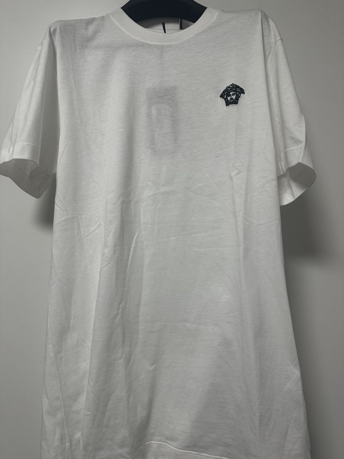 Versace Versace White T-shirt Size US XS / EU 42 / 0 - 2 Thumbnail