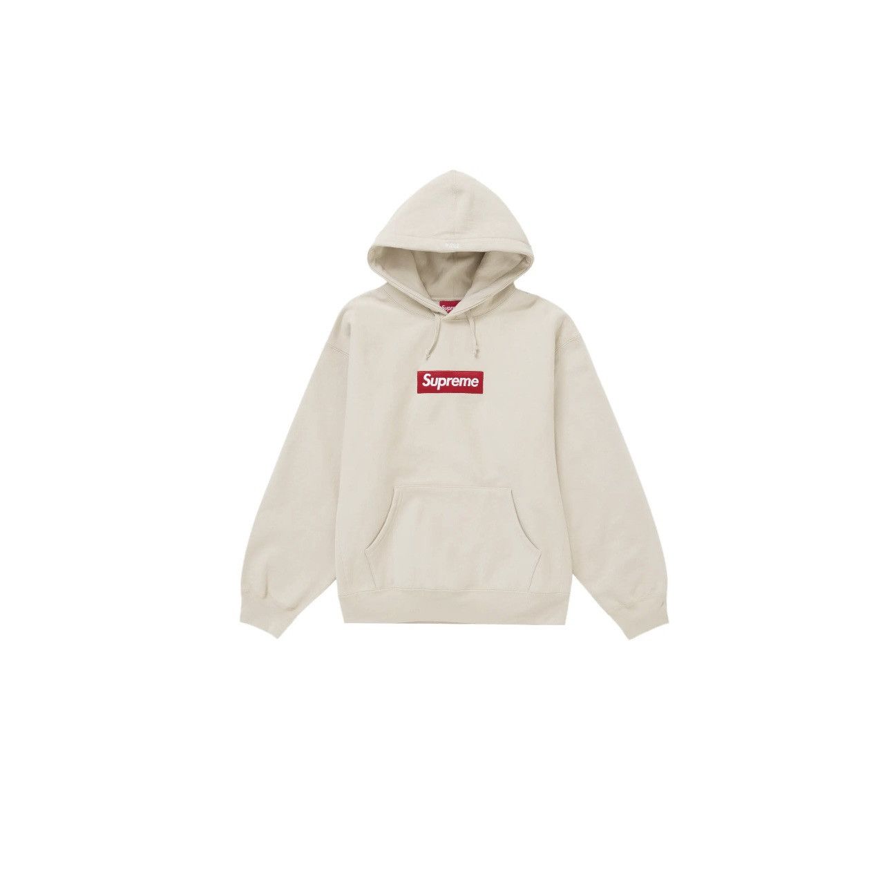 Supreme Supreme Shanghai box logo hoodie hooded Xxl size