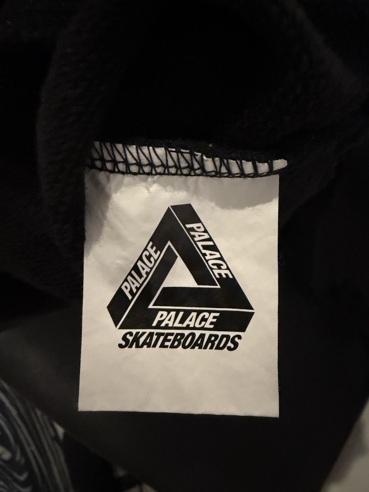Palace Palace Multicolor Triferg hoodie Size US L / EU 52-54 / 3 - 4 Thumbnail