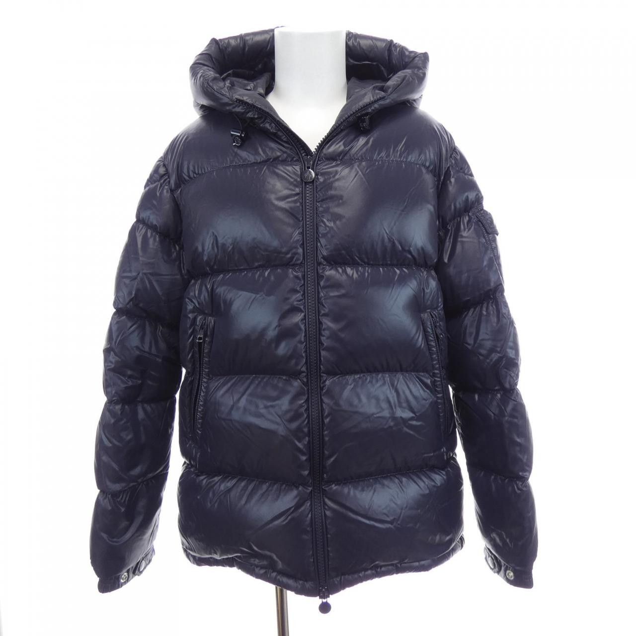 Moncler Moncler Moncler Ecrins Down Jacket Textile Outerwear ECRINS DUTY FREE for USA Size ONE SIZE - 1 Thumbnail