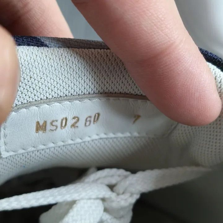 Louis Vuitton Louis Vuitton Luxembourg Low-Top Fashion Sneakers -2508 Size US 8 / EU 41 - 3 Thumbnail