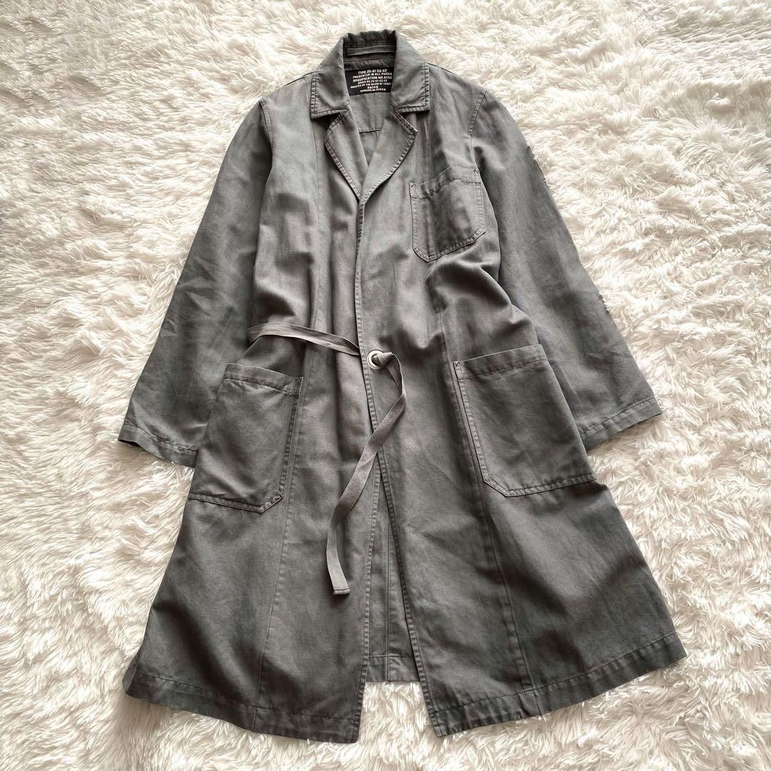 CABANE de ZUCCa Cabane De Zucca Coat Size US S / EU 44-46 / 1 - 1 Thumbnail
