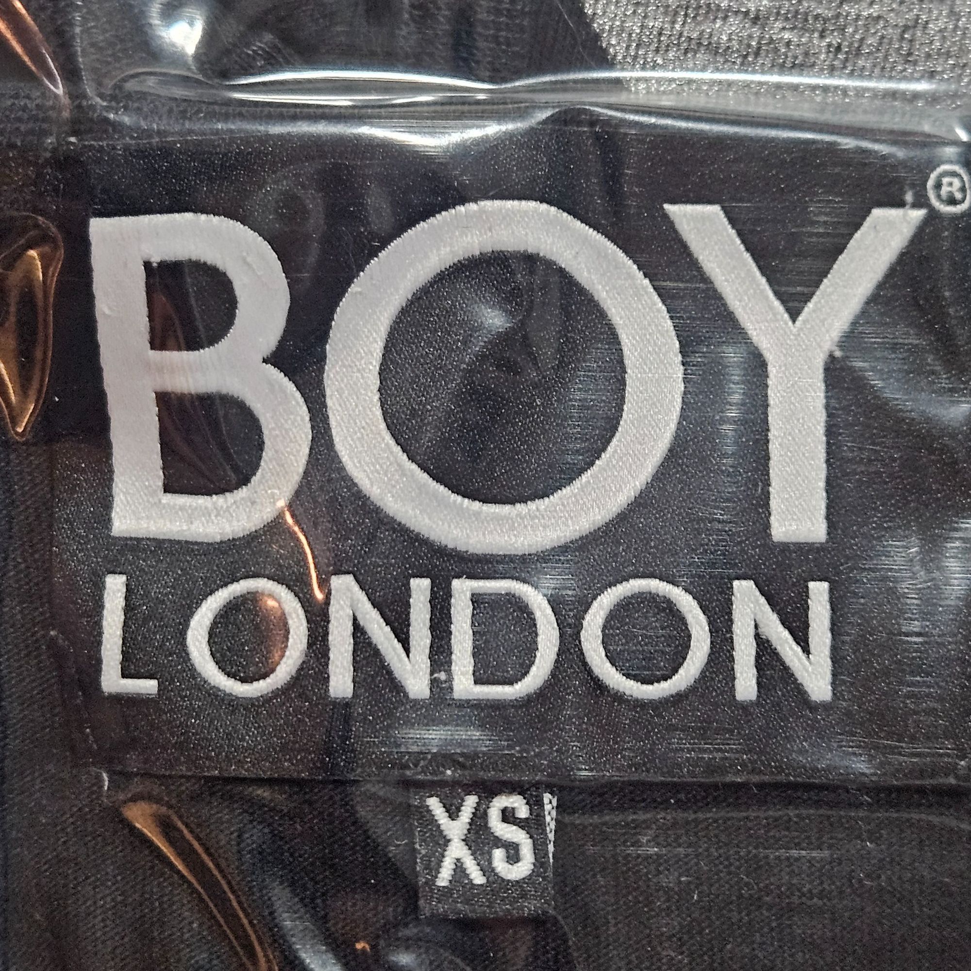 Boy London Boy London Woman's Black XS Tank Top Y2K Streetwear Grunge G Size XS / US 0-2 / IT 36-38 - 13 Thumbnail