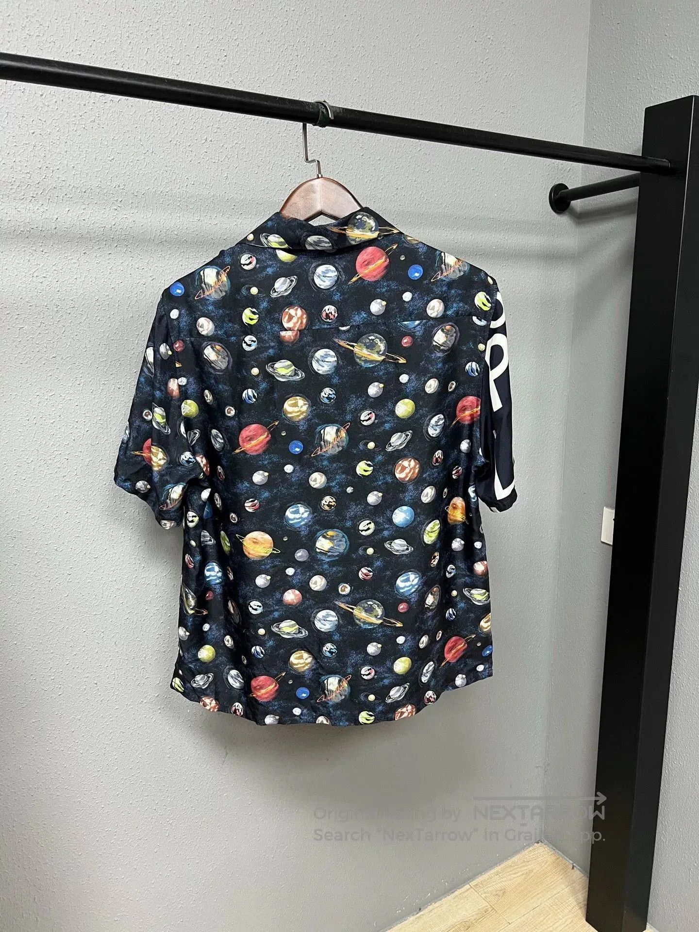 Louis Vuitton Louis Vuitton Planet Graffiti Short. Size US M / EU 48-50 / 2 - 2 Thumbnail