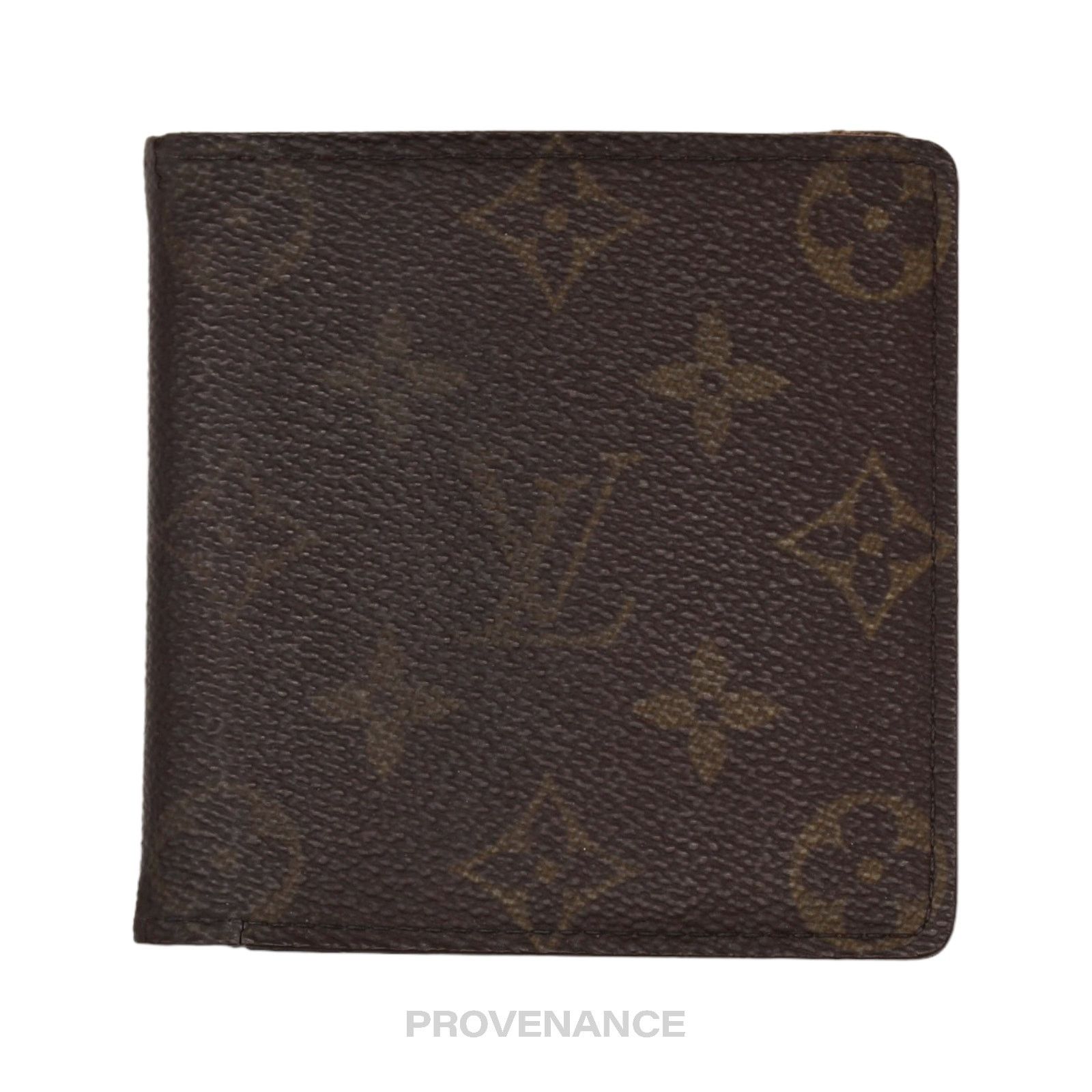 Louis Vuitton 🔴 Louis Vuitton 6CC Bifold Wallet - Monogram Size ONE SIZE - 1 Thumbnail