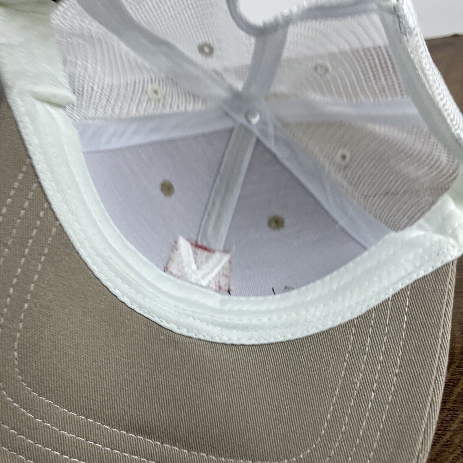 Other Vantage Pump Hat Tan Brown Hat Adjustable Adult Size Hat Tan Size ONE SIZE - 11 Thumbnail