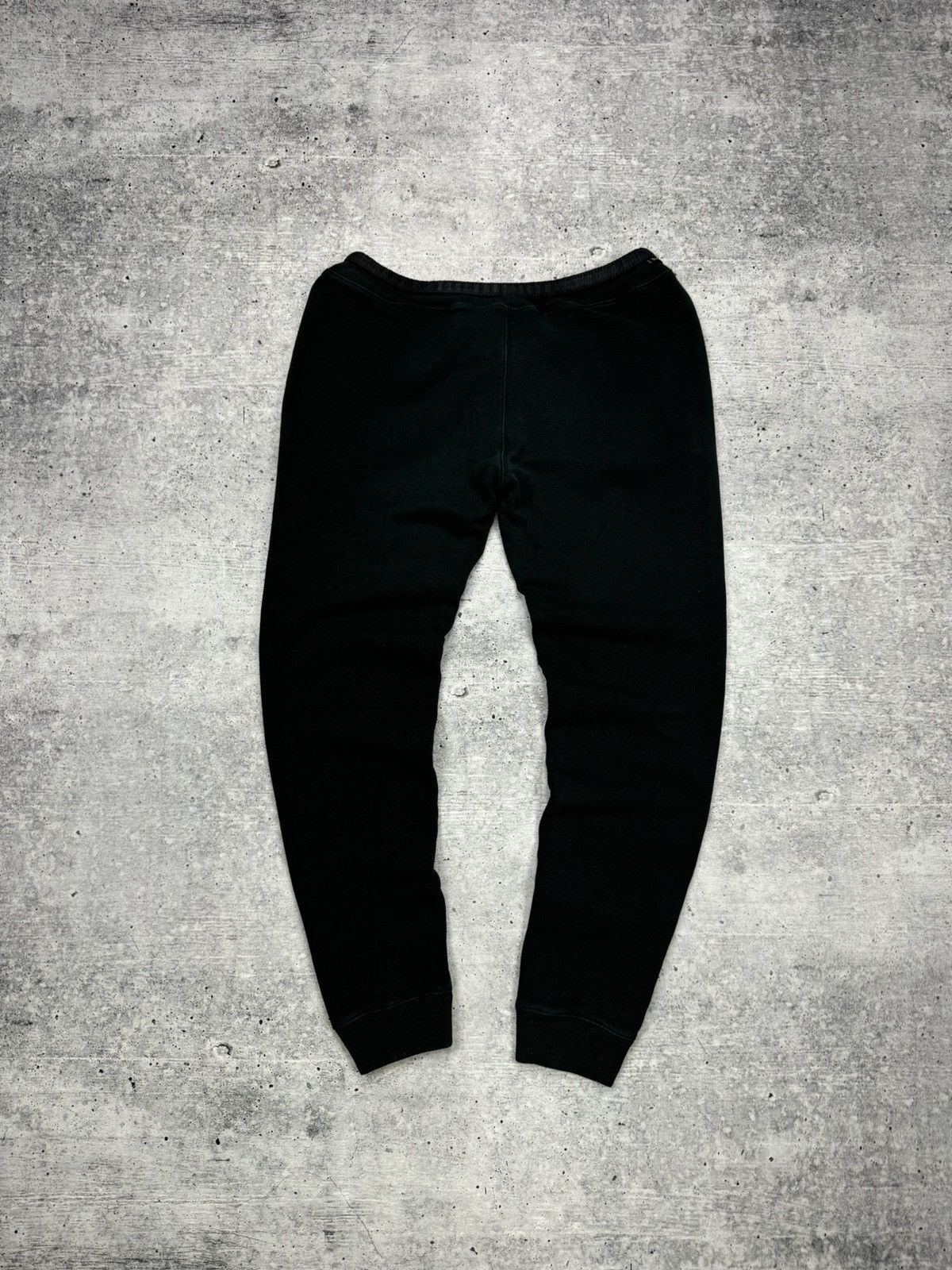 Designer × Moncler Vintage Moncler 90s Y2K Style Black Classic Sweatpants Pants Size 28" / US 6 / IT 42 - 17 Thumbnail