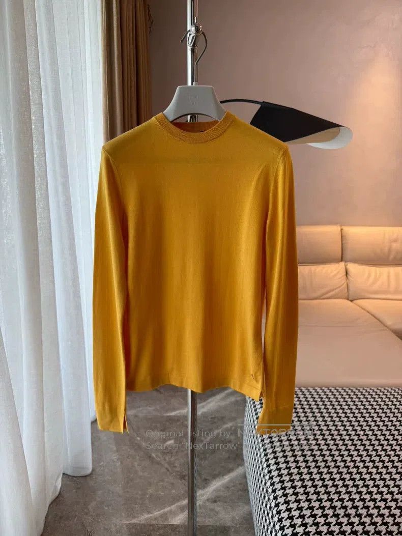 Loro Piana Classic Knitted Top