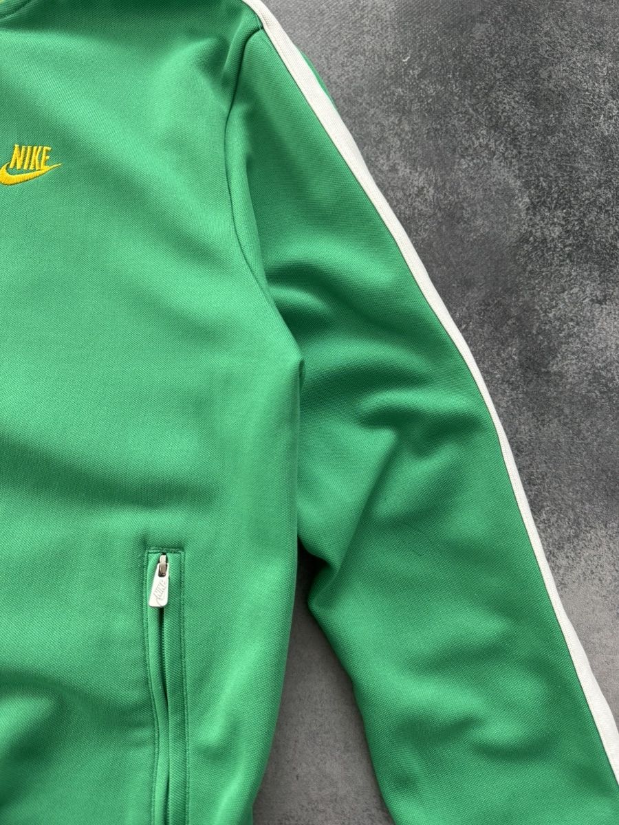 Nike Vintage Nike Jacket Brasil y2k swoosh Size US M / EU 48-50 / 2 - 5 Thumbnail
