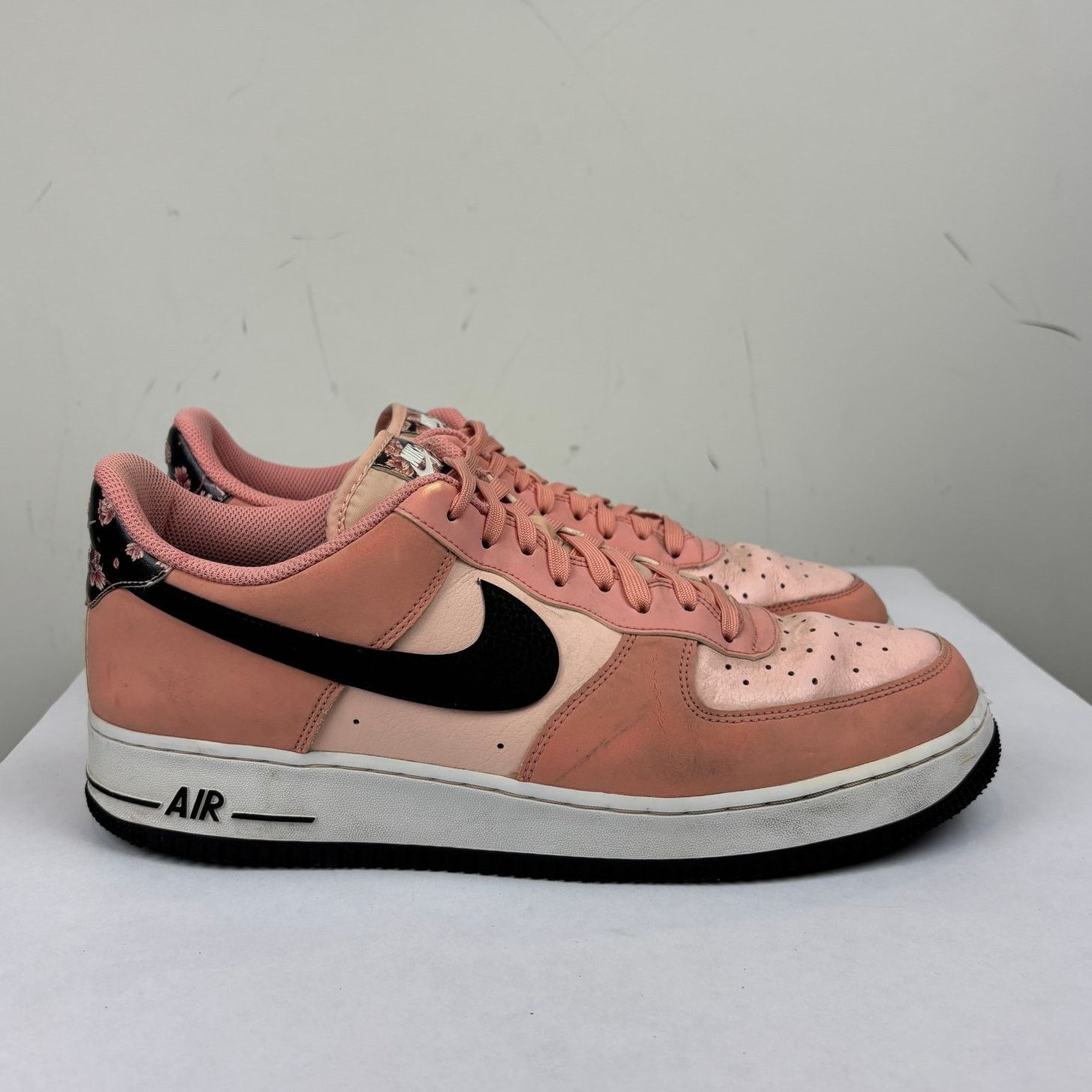 Nike Nike Air Force 1 Low Peach Pack Pink Quartz Sneakers 11.5 Size US 11.5 / EU 44-45 - 3 Thumbnail