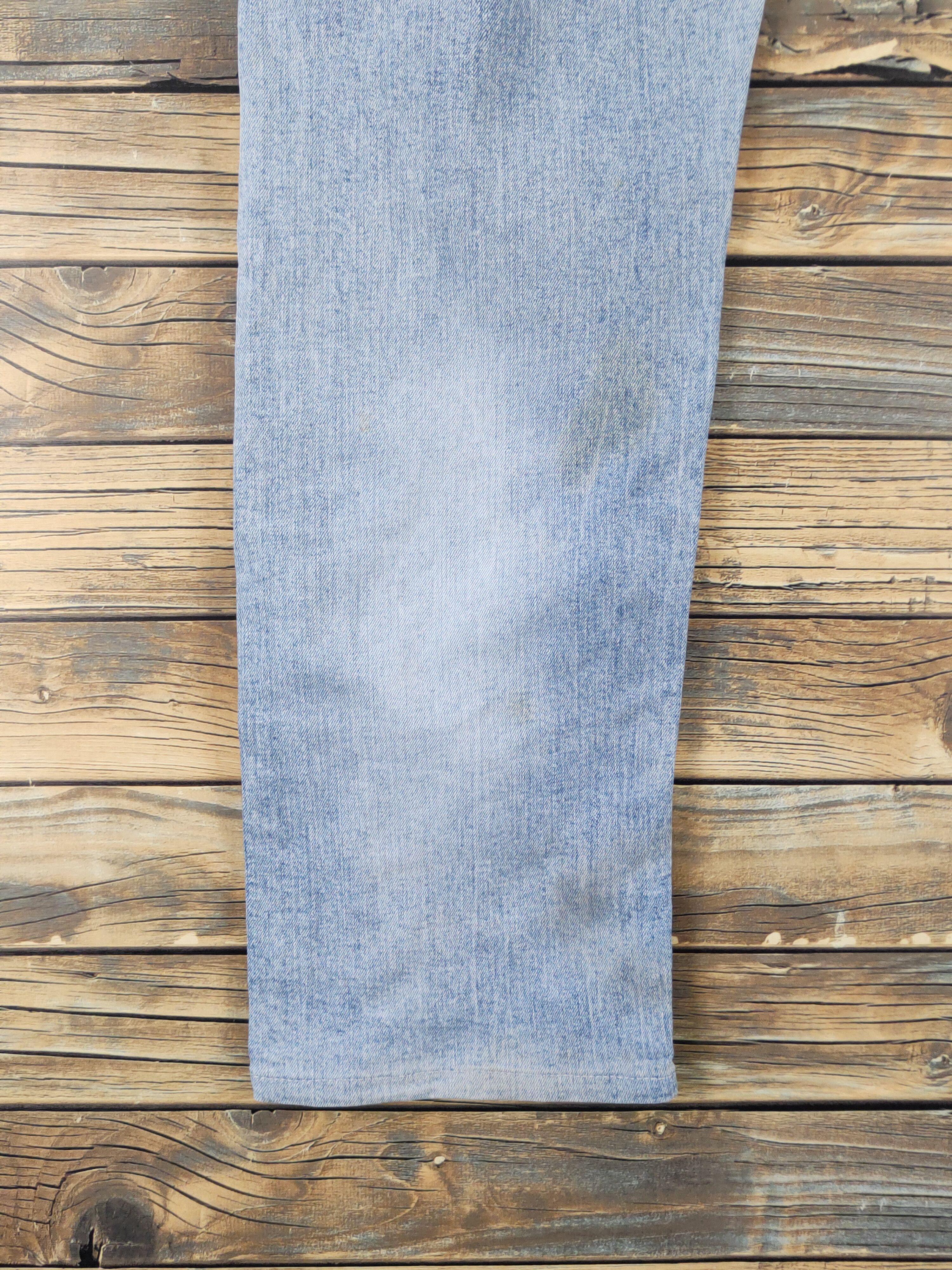 Replay Replay Light Blue Distressed Ripped denim Jeans #W1878 Size US 33 - 10 Thumbnail