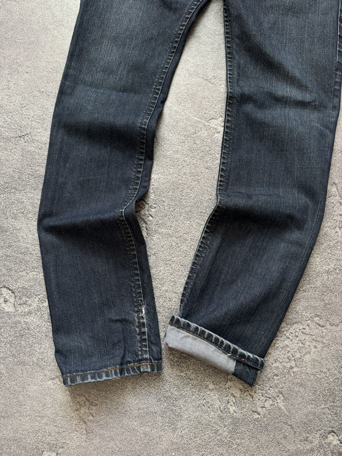 Diesel × Diesel Black Gold Diesel 28/32 POIAK wash 0088z denim pant trouser Jean chino Size US 28 / EU 44 - 10 Thumbnail