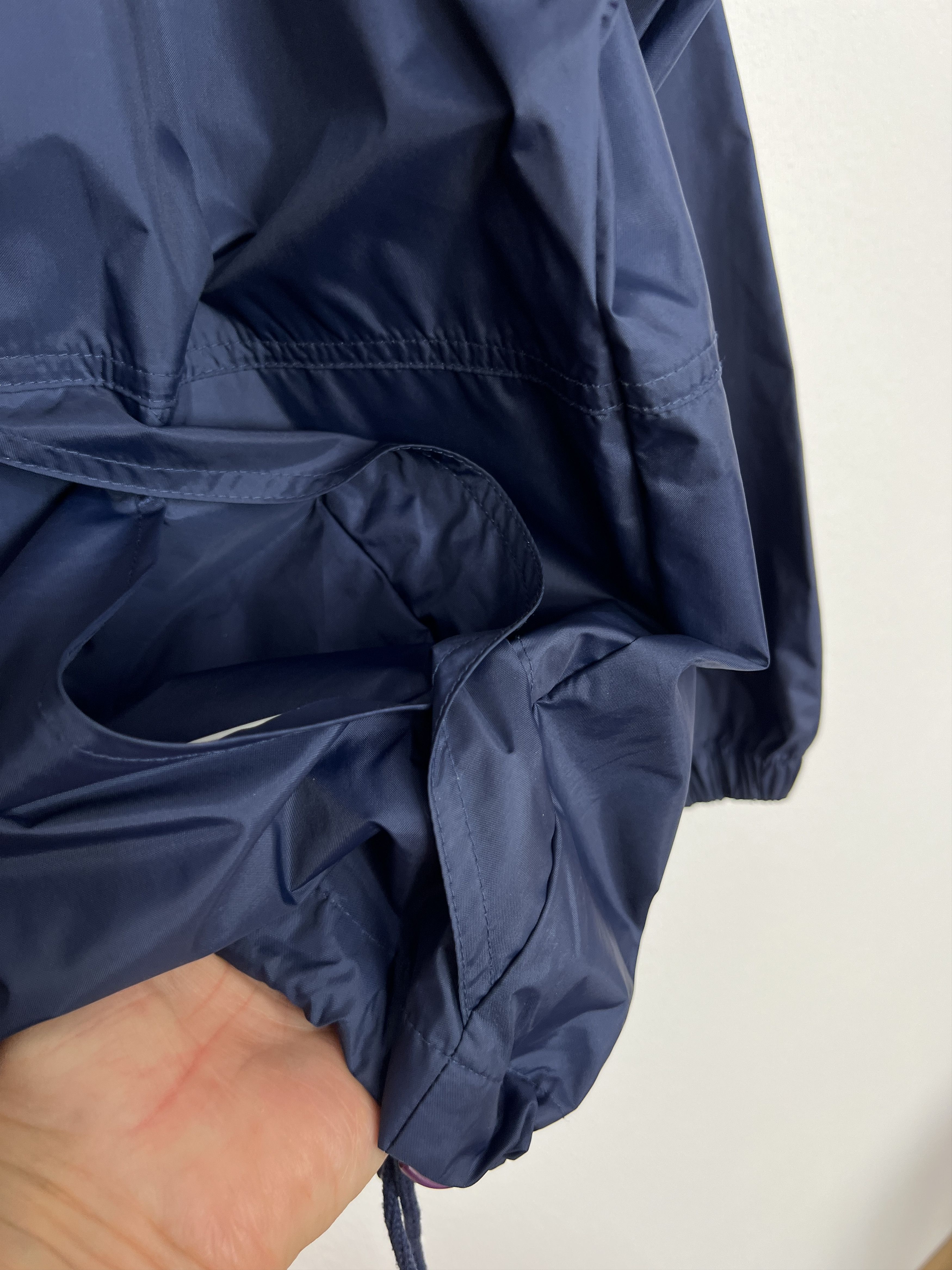 Umbro Chelsea Football Jacket Soccer Windbreaker Hooded Rain Size US M / EU 48-50 / 2 - 5 Thumbnail