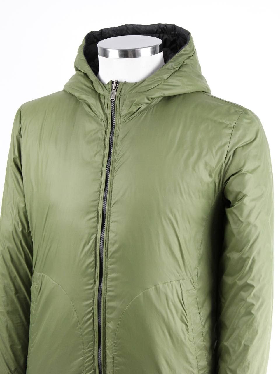 Bomboogie BOMBOOGIE Reversible micro down jacket with logo Size US M / EU 48-50 / 2 - 7 Thumbnail