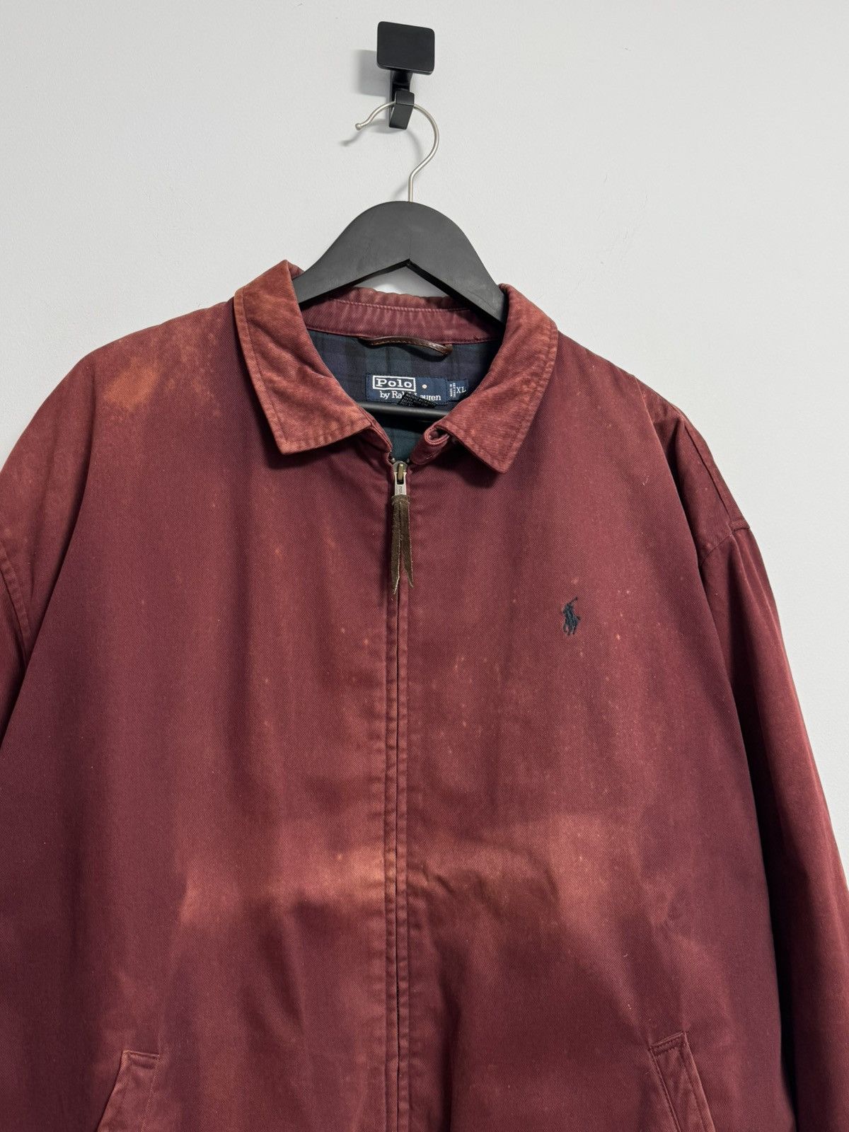 Polo Ralph Lauren Polo Ralph Lauren Jacket 90’s Hype Style Size US XL / EU 56 / 4 - 2 Thumbnail