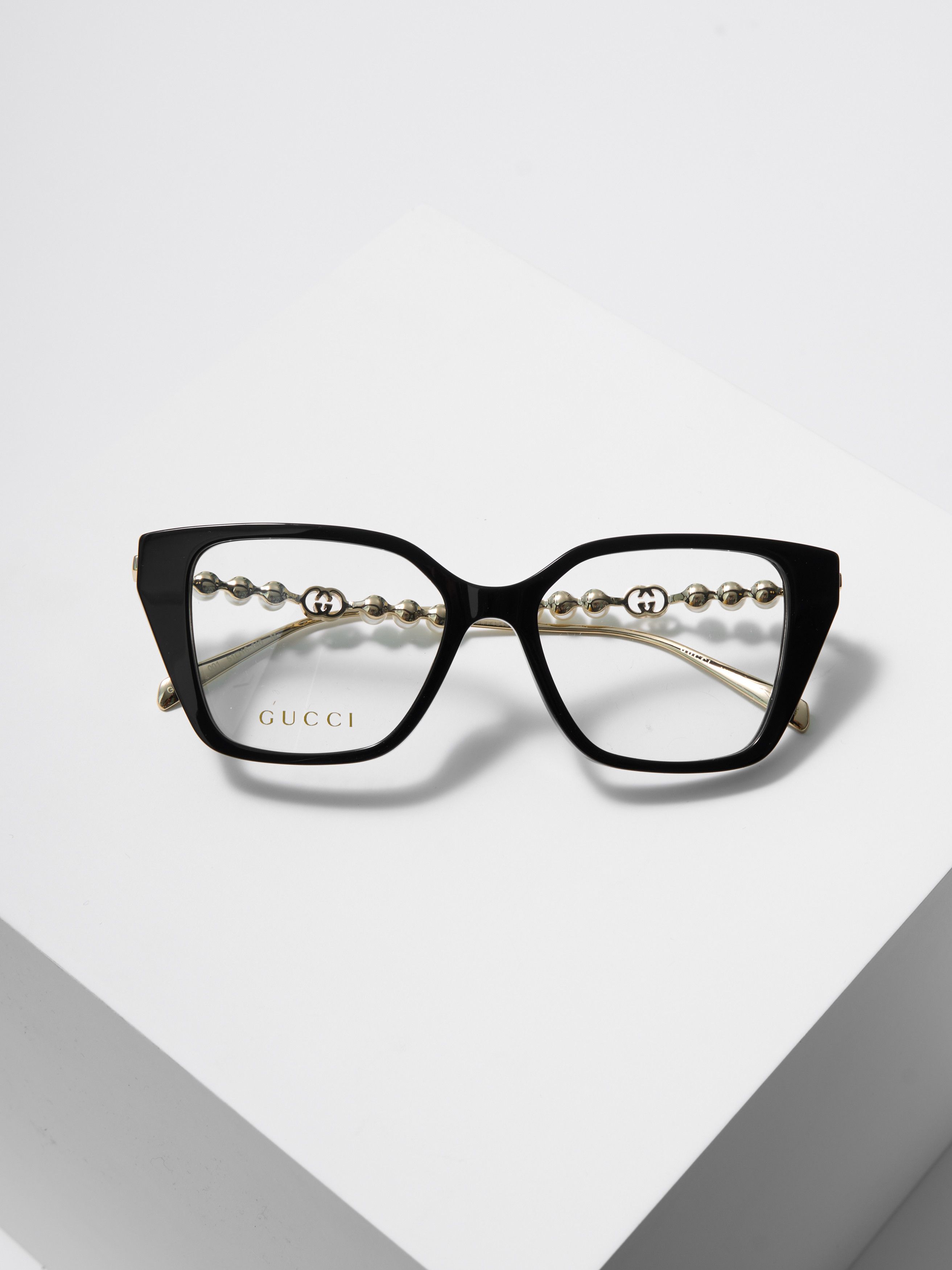 Gucci GUCCI GG1969O 001 GLASSES Size ONE SIZE - 10 Thumbnail