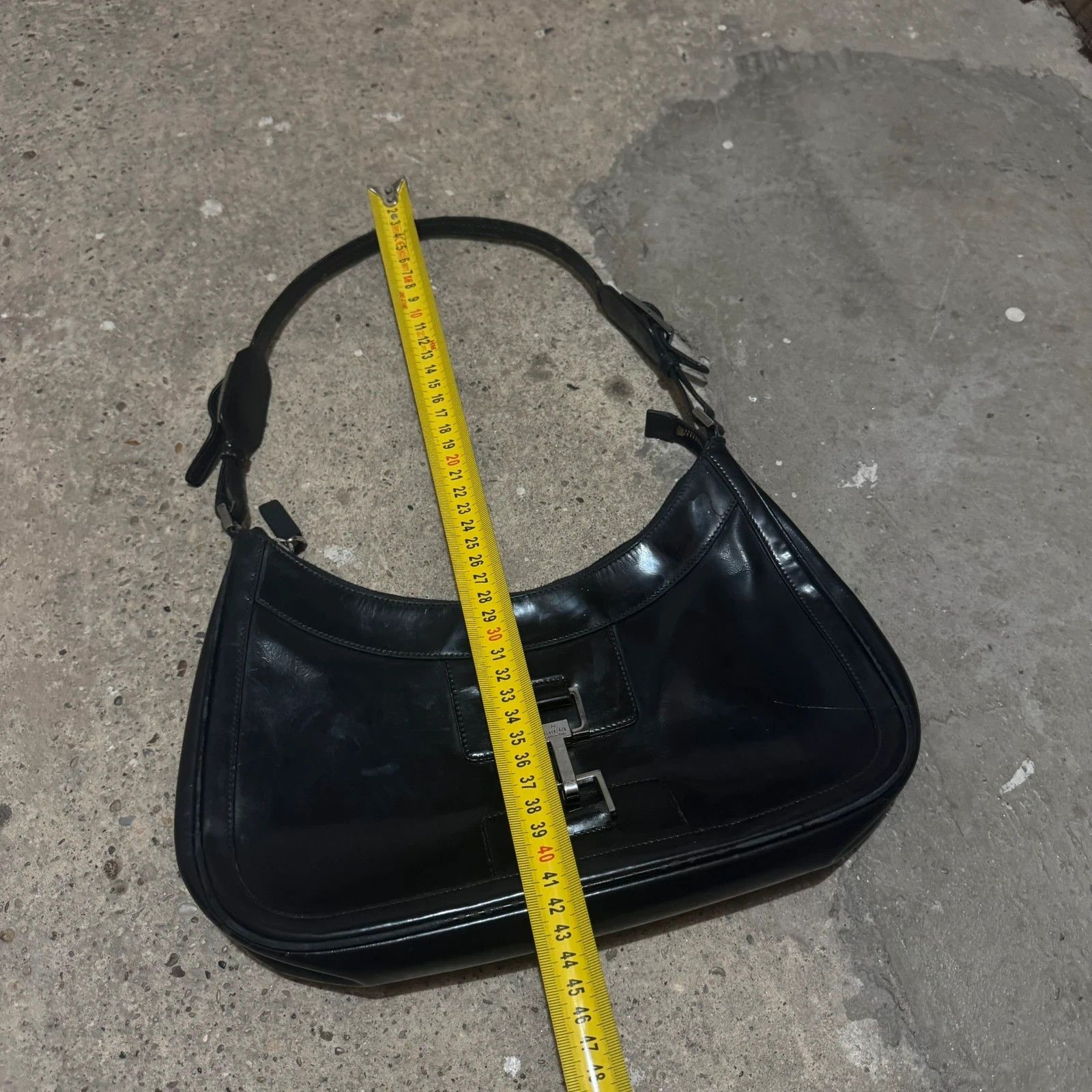 Gucci Vintage Gucci Jackie bag Size ONE SIZE - 15 Thumbnail