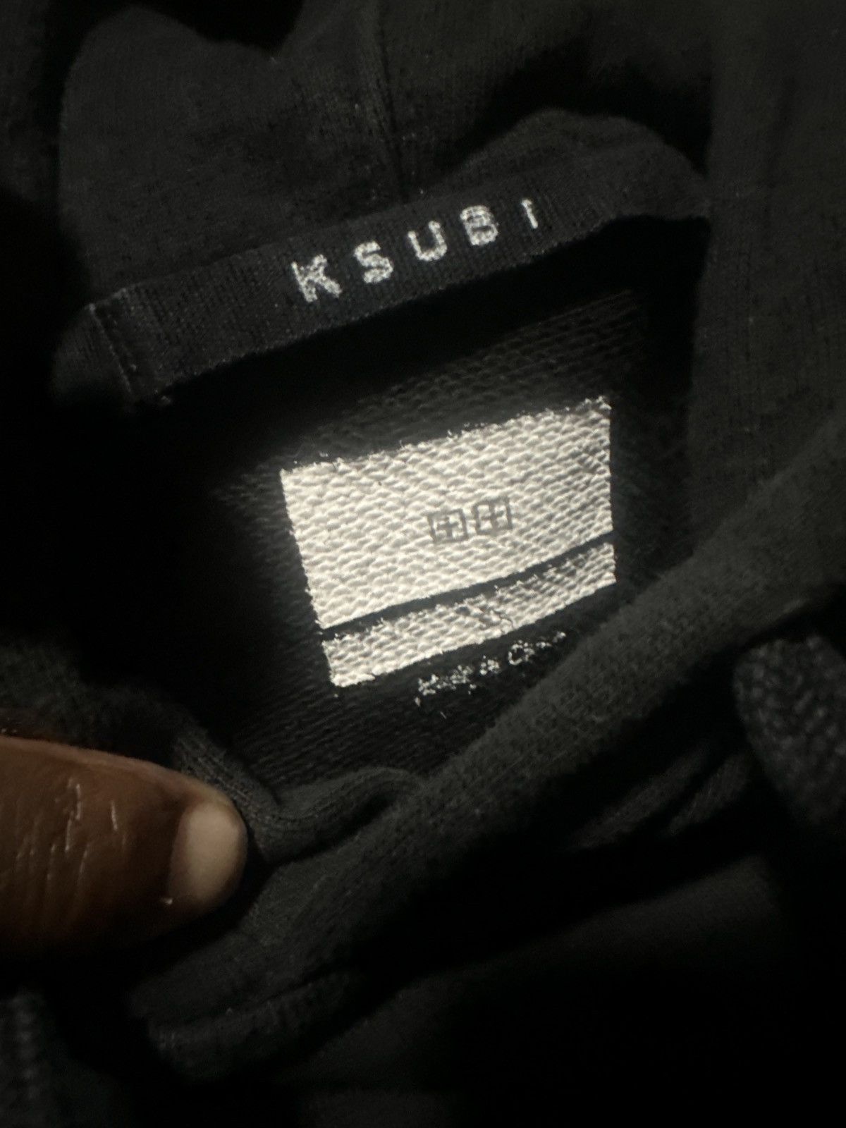 Ksubi Ksubi hoodie Size US M / EU 48-50 / 2 - 3 Thumbnail