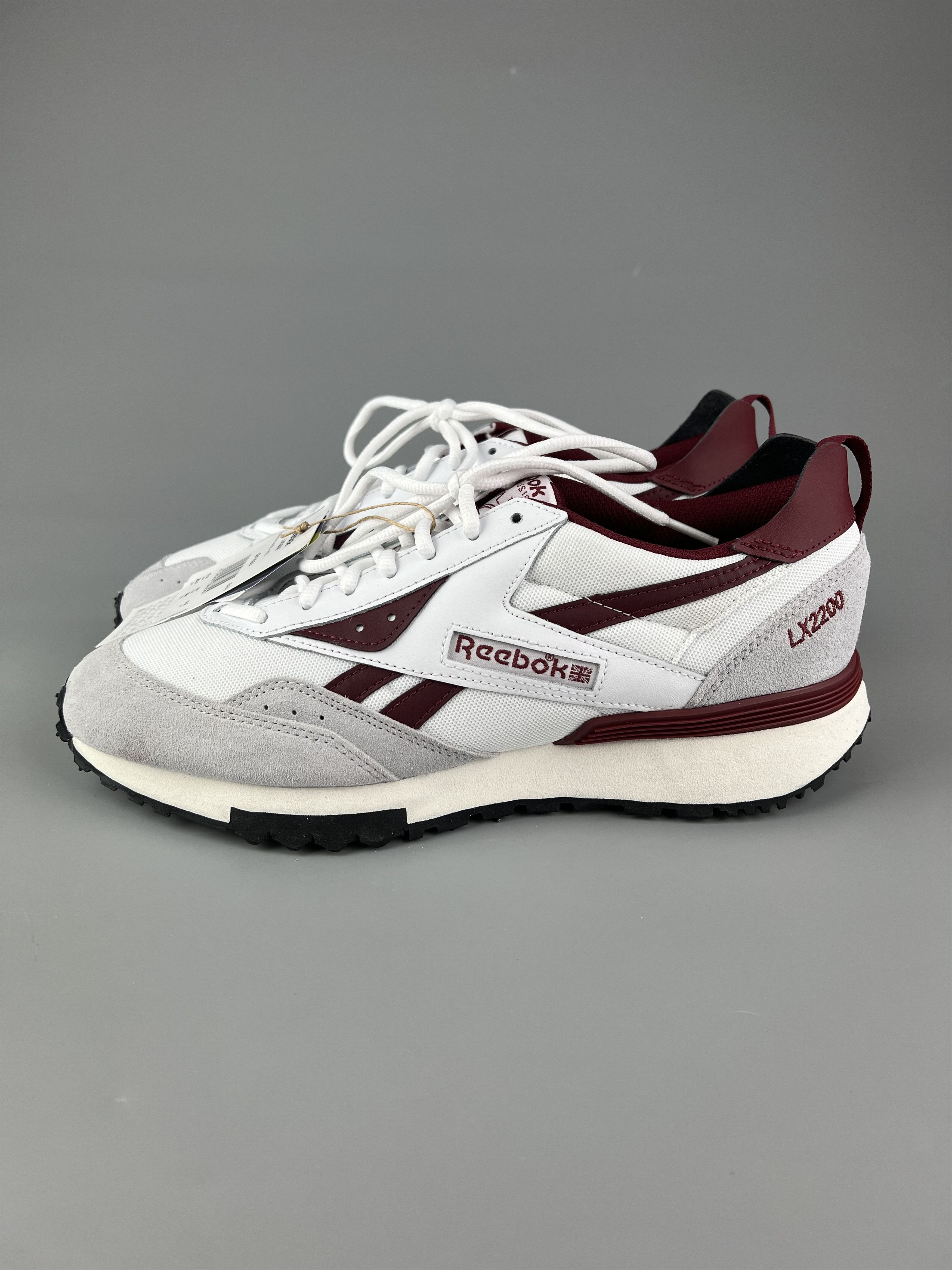 Reebok Reebok LX 2200 Men's Sneakers Size US 10.5 Size US 10.5 / EU 43-44 - 2 Thumbnail