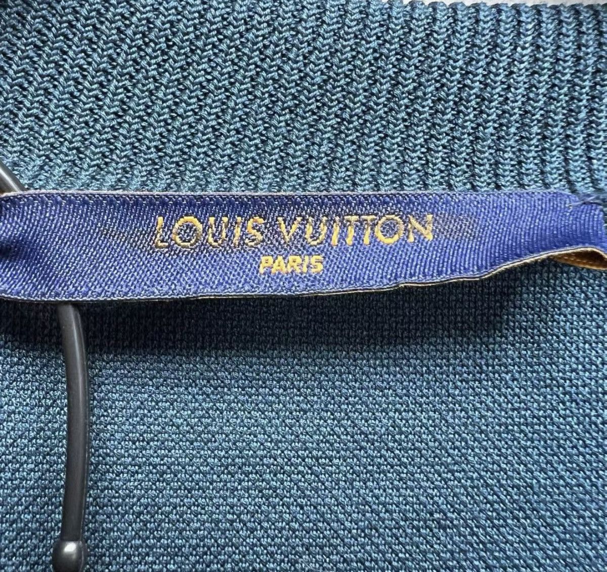 Louis Vuitton Louis Vuitton XXL Pullover Monogram Sweatshirt crewneck Size US XXL / EU 58 / 5 - 5 Thumbnail