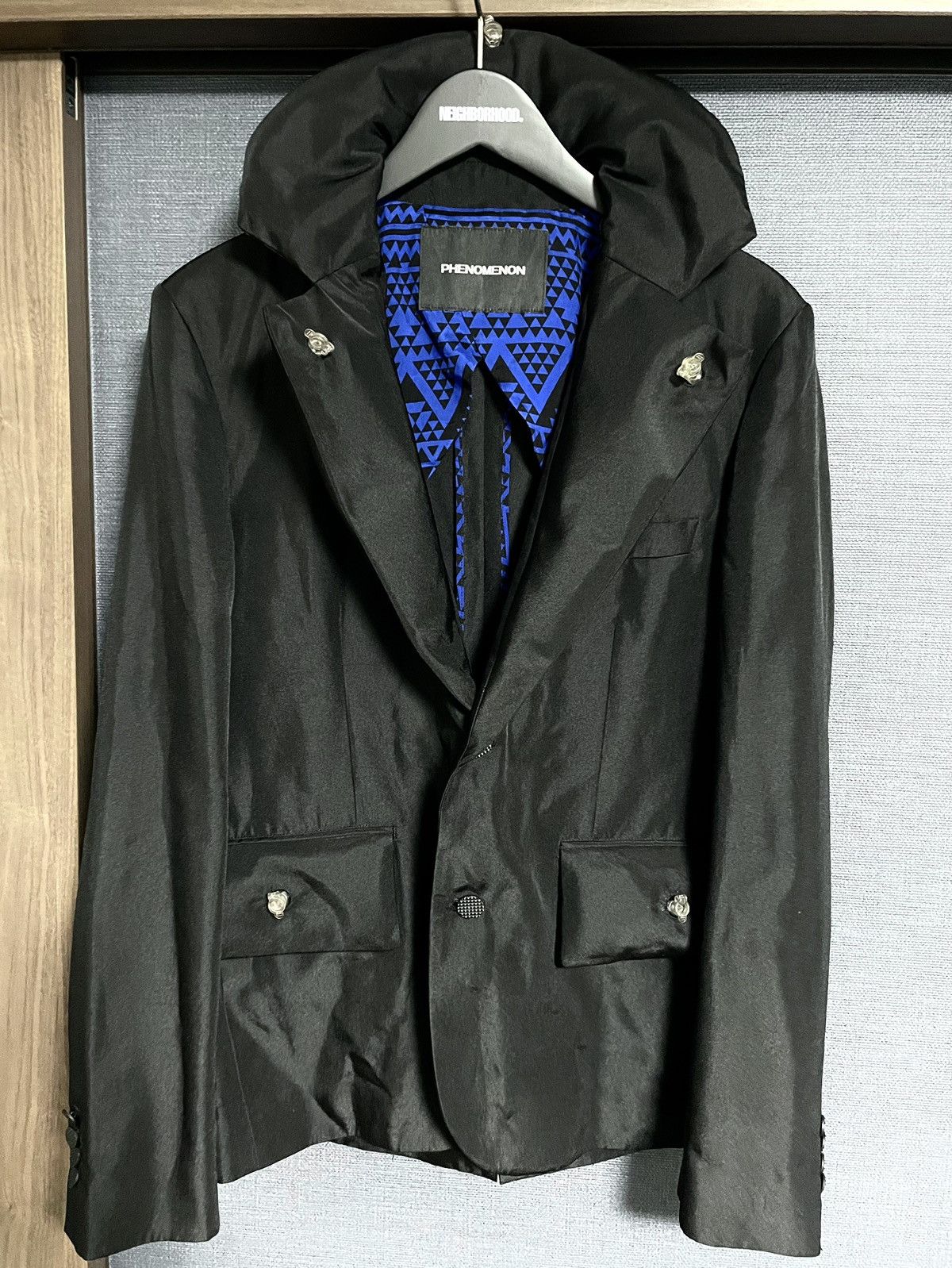 Japanese Brand × PHENOMENON PHENOMENON 11ss Jacket Size 42L - 2 Thumbnail