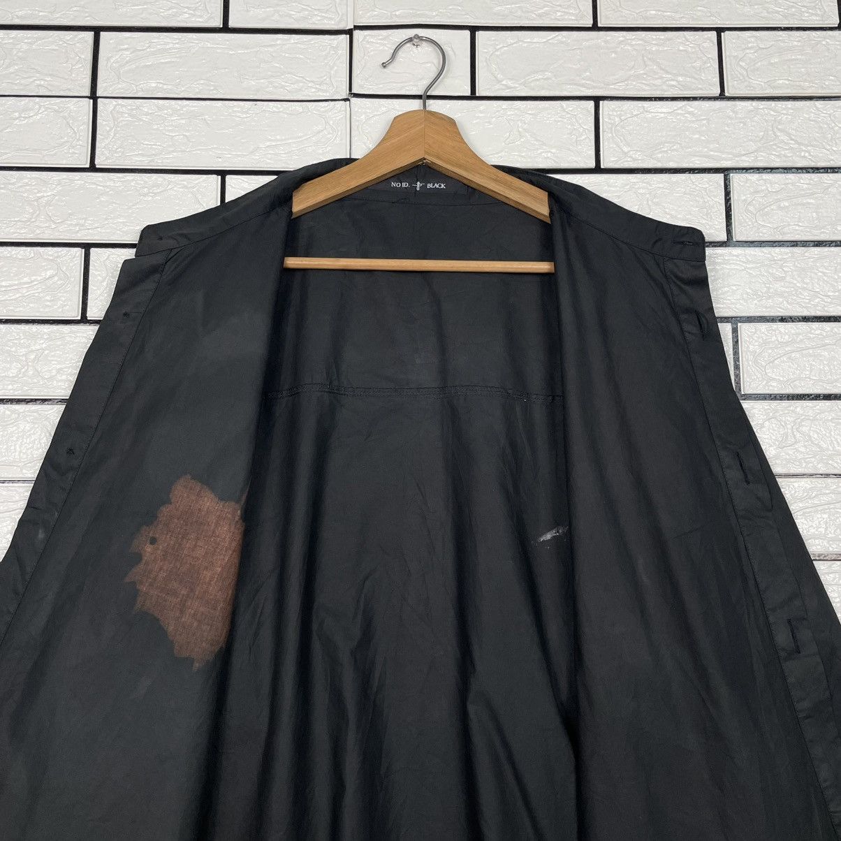 Japanese Brand Japanese Brand No ID Black Sukajan Overcoat Size US M / EU 48-50 / 2 - 13 Thumbnail