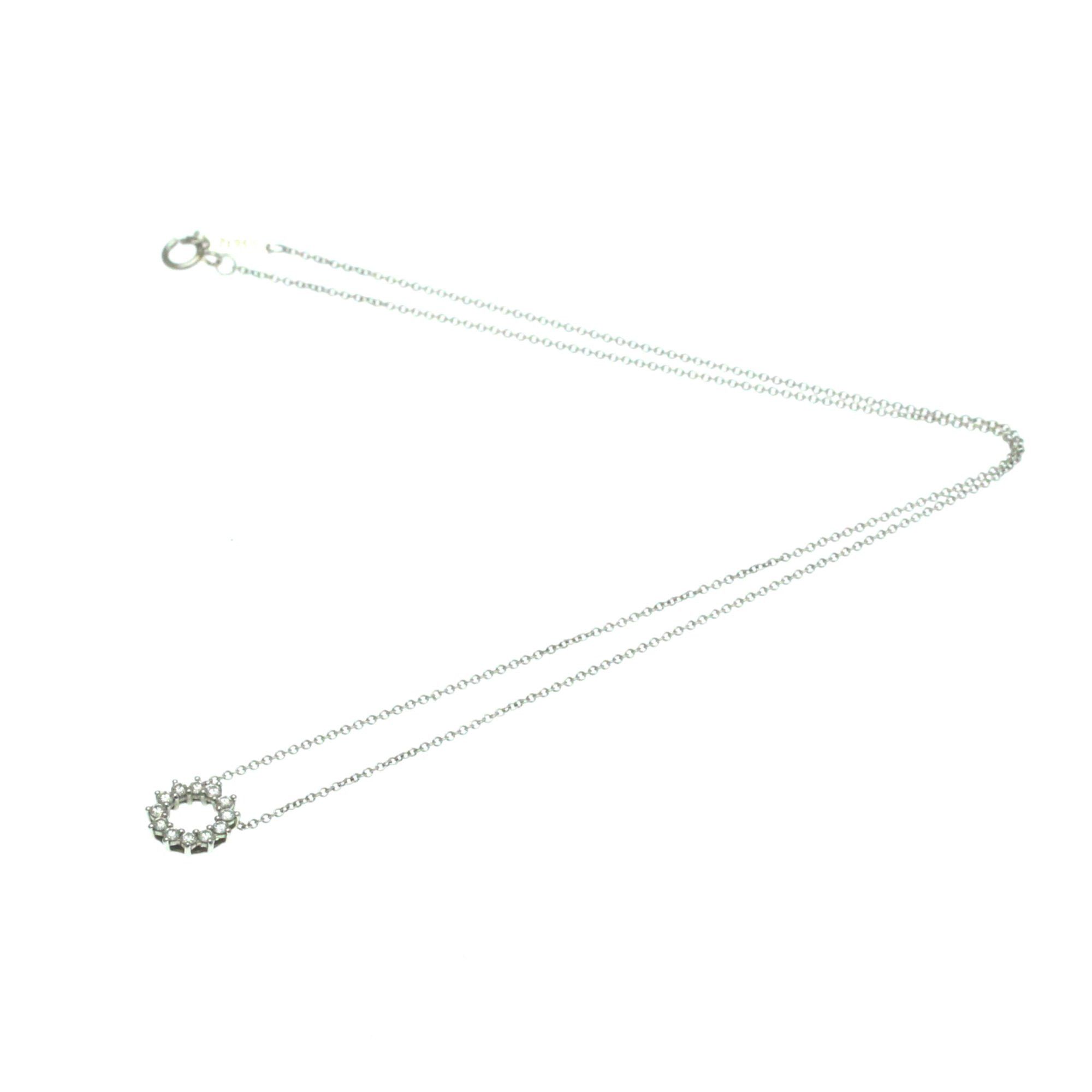 Tiffany & Co. Tiffany & Co Open Circle necklace Size ONE SIZE - 1 Thumbnail
