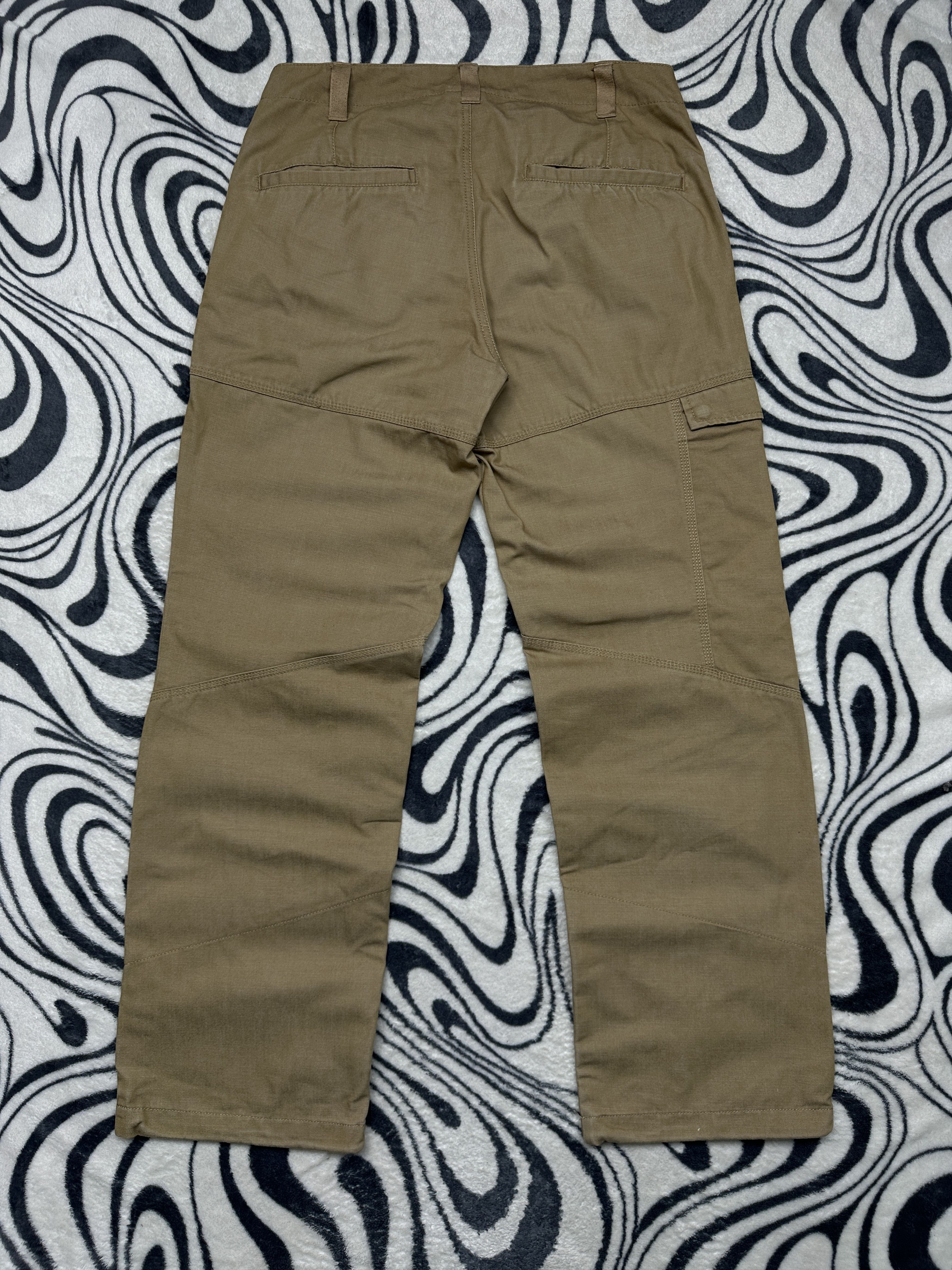 Adidas Adidas Vintage Mens Cargo Outdoor Pants Size US 32 / EU 48 - 8 Thumbnail