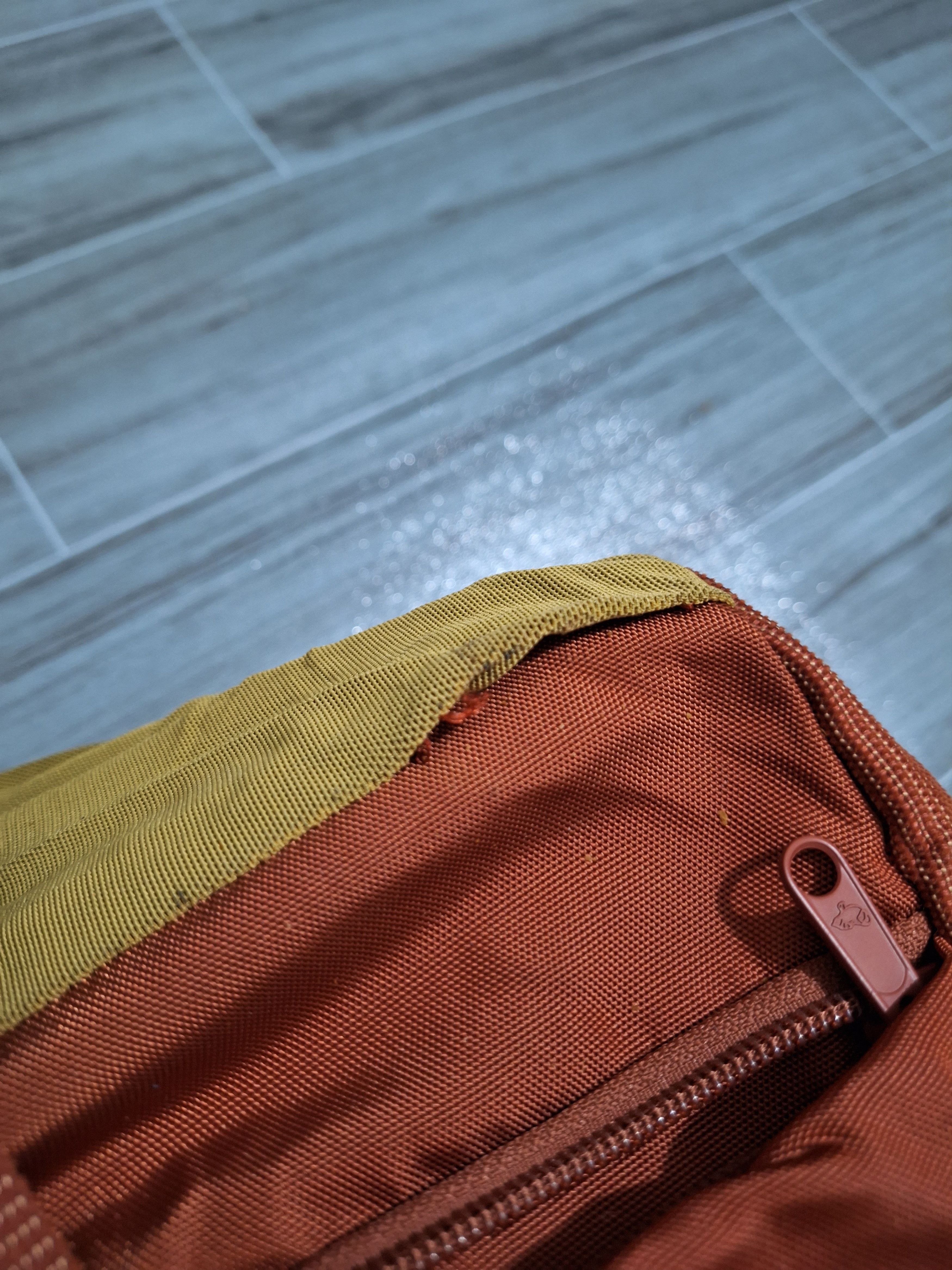 Mandarina Duck MANDARINA DUCK - 90's -Archive -3-Way Convertible Duffle Bag Size ONE SIZE - 11 Thumbnail