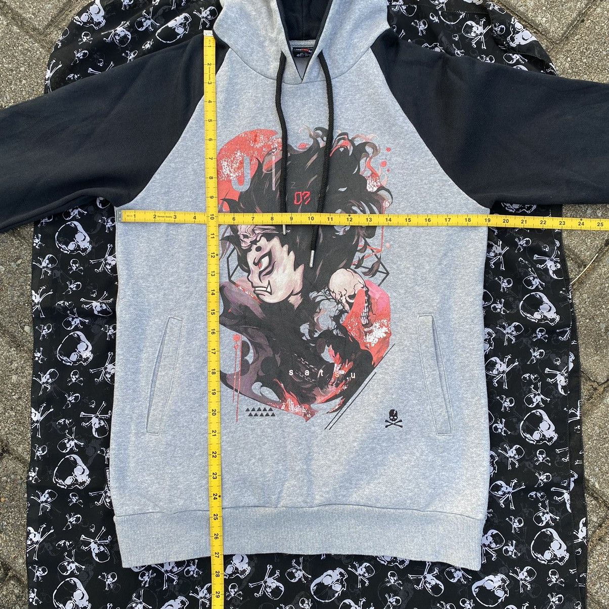 Japanese Brand The Master Jizo Bosatsu ENMA-JIZO Anima Anime Size US M / EU 48-50 / 2 - 21 Thumbnail