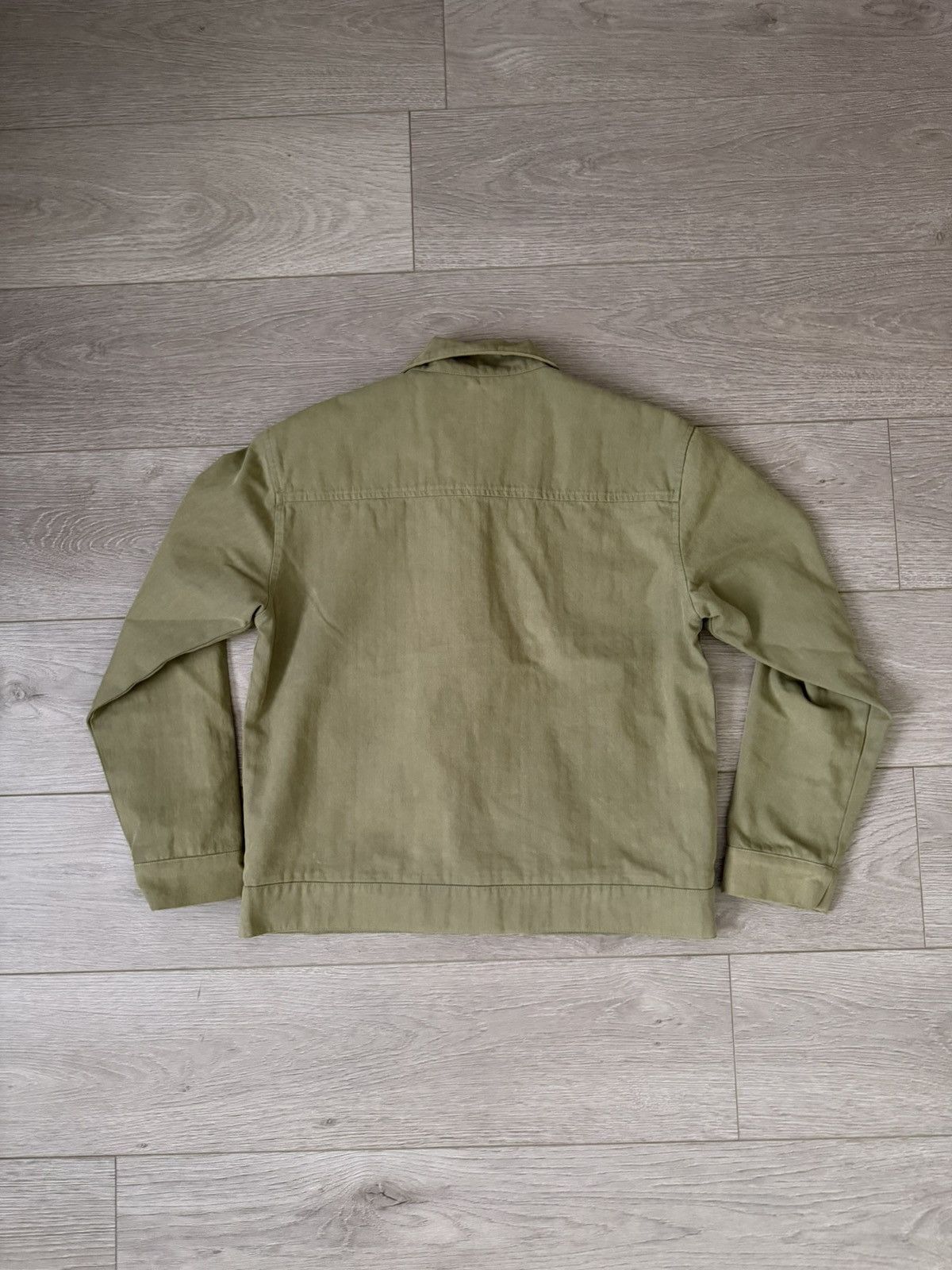 Other Alanzhang zip clip jacket Size US S / EU 44-46 / 1 - 2 Thumbnail