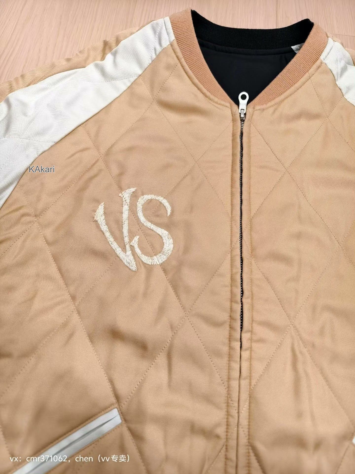 Visvim VISVIM 23SS Lakeshore Souvenir Silk JKT Size US XL / EU 56 / 4 - 6 Thumbnail