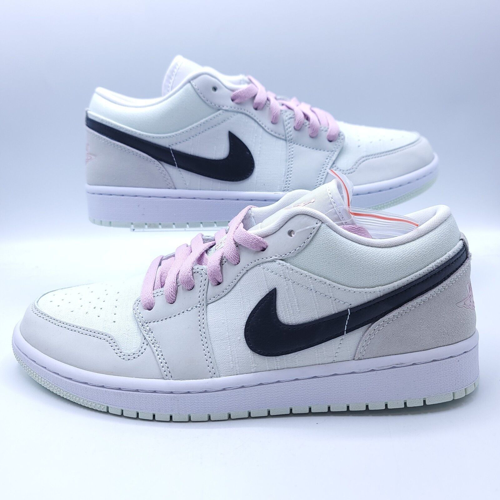 Nike Nike Air Jordan 1 Low Shoe Womens Size 11 CZ0776-300 Green Size US 11 / IT 41 - 5 Thumbnail