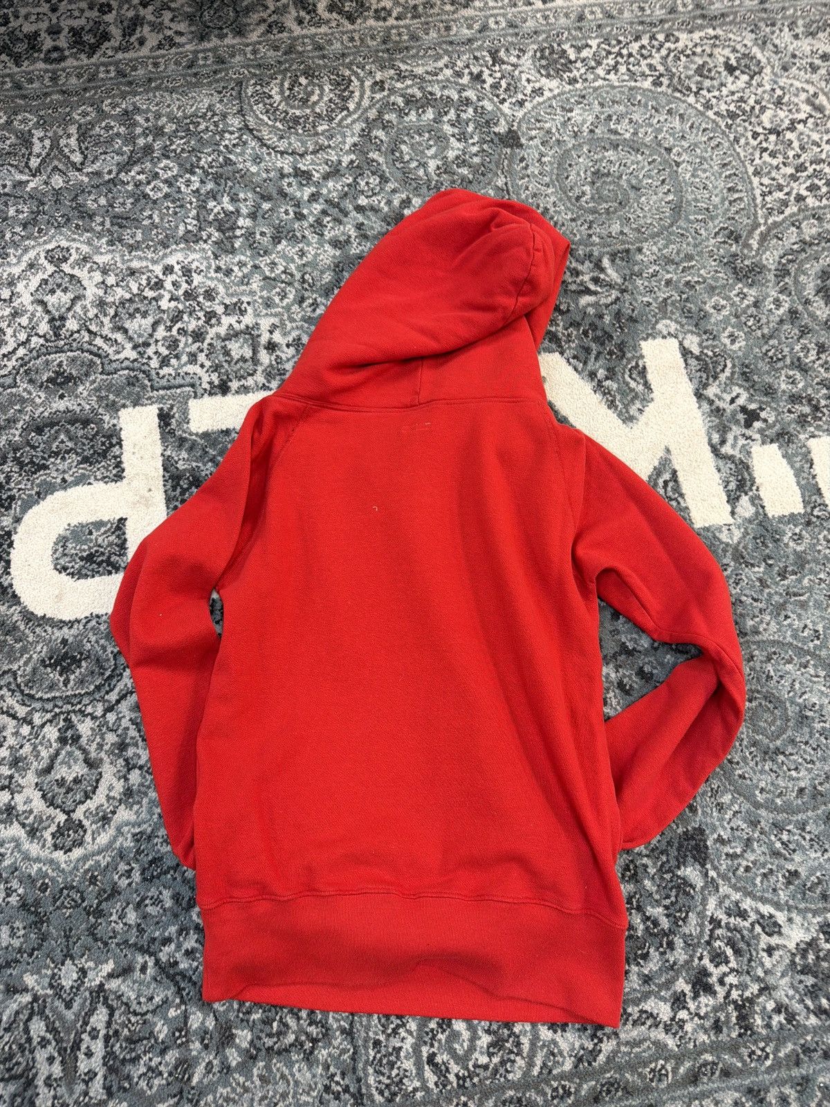 Kapital Kapital Surf Hooded Sweatshirt Red Size US S / EU 44-46 / 1 - 2 Thumbnail