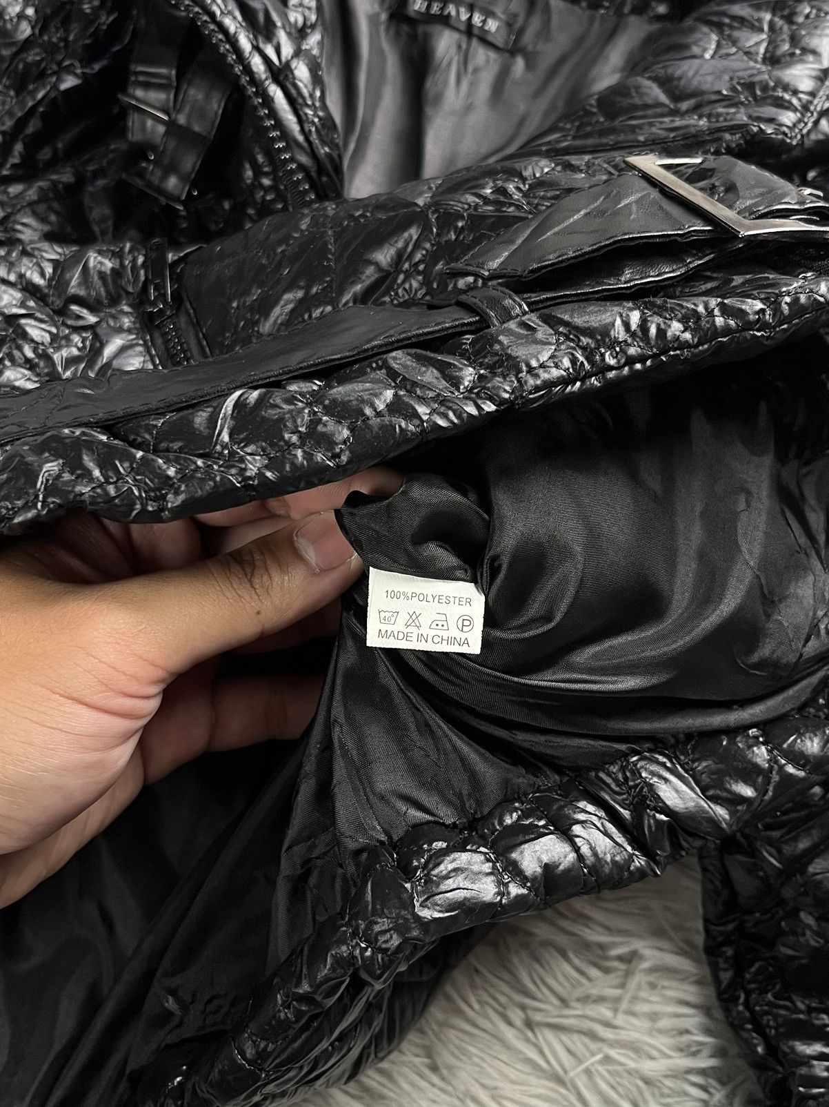 Heaven by Marc Jacobs Heaven puffer full jacket Size XS / US 0-2 / IT 36-38 - 6 Thumbnail