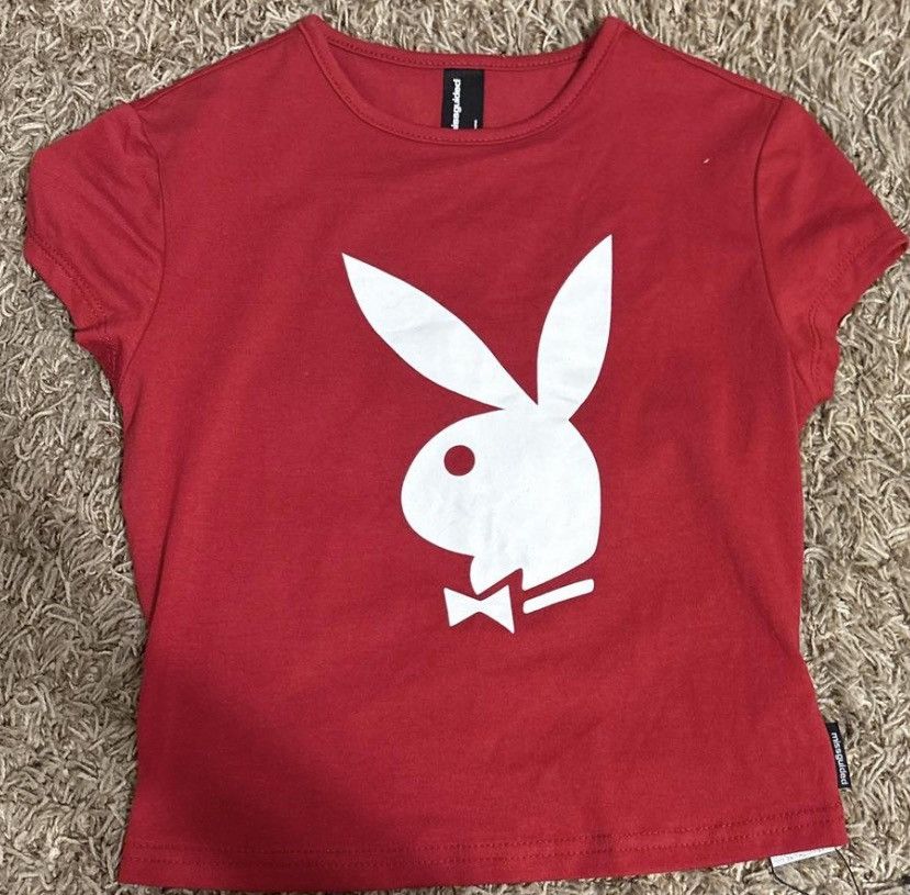 Playboy Playboy top Size XS / US 0-2 / IT 36-38 - 2 Thumbnail