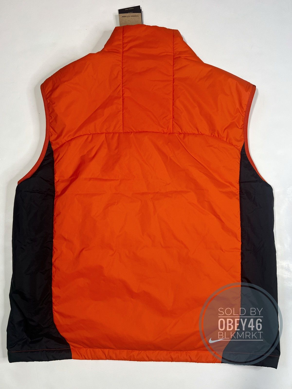 Nike ACG Nike ACG Vest Rope De Dope Primaloft Orange Size US L / EU 52-54 / 3 - 2 Thumbnail